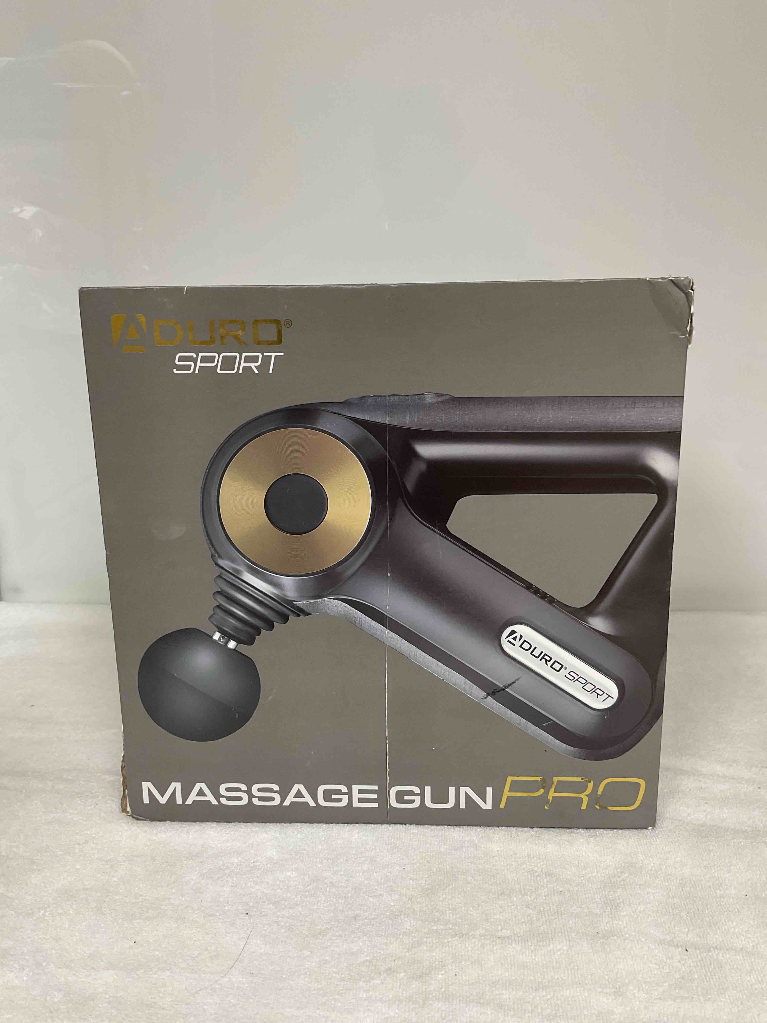 Duro Massage Gun 