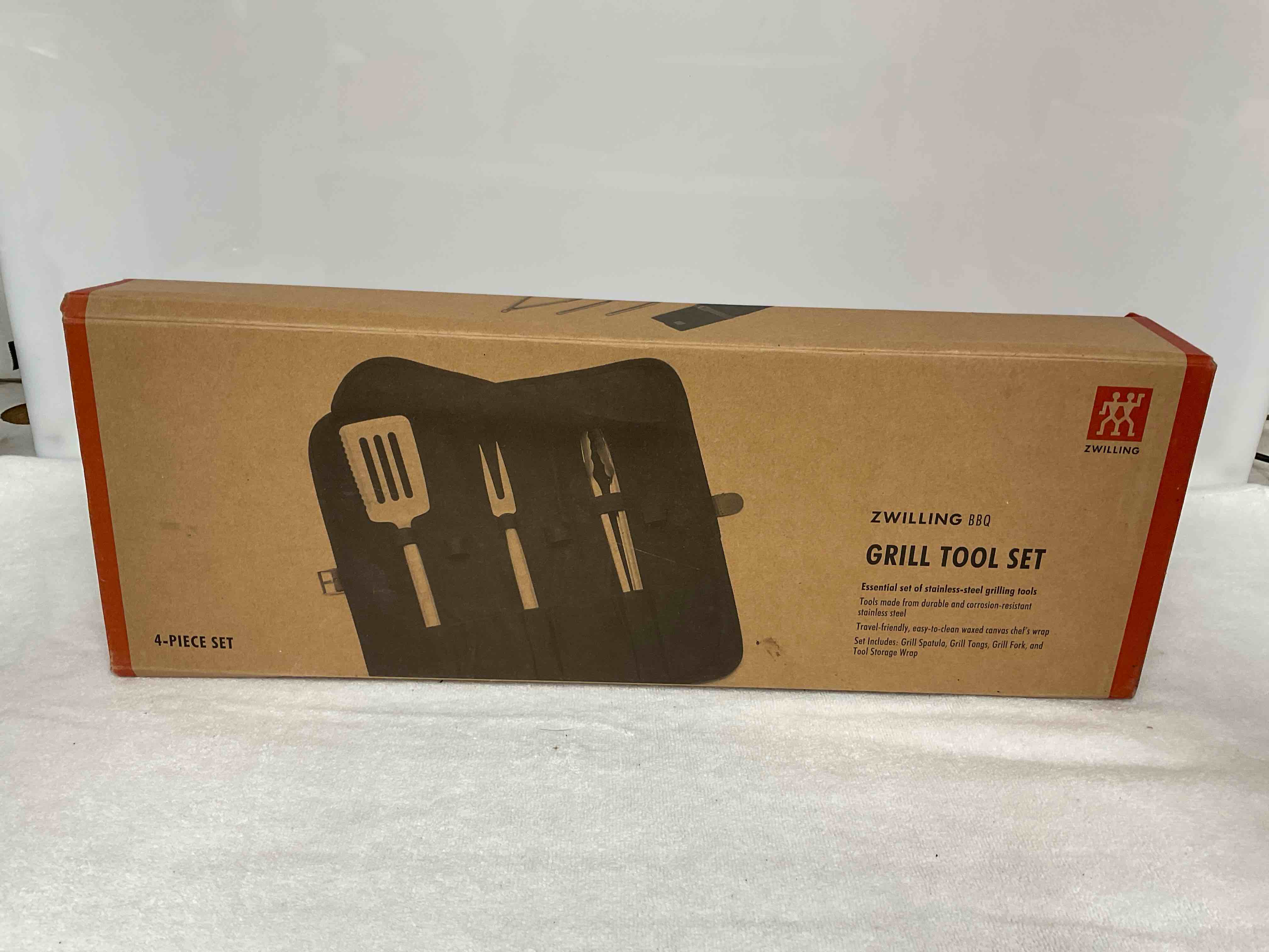 Zwiling Grill Tool set 