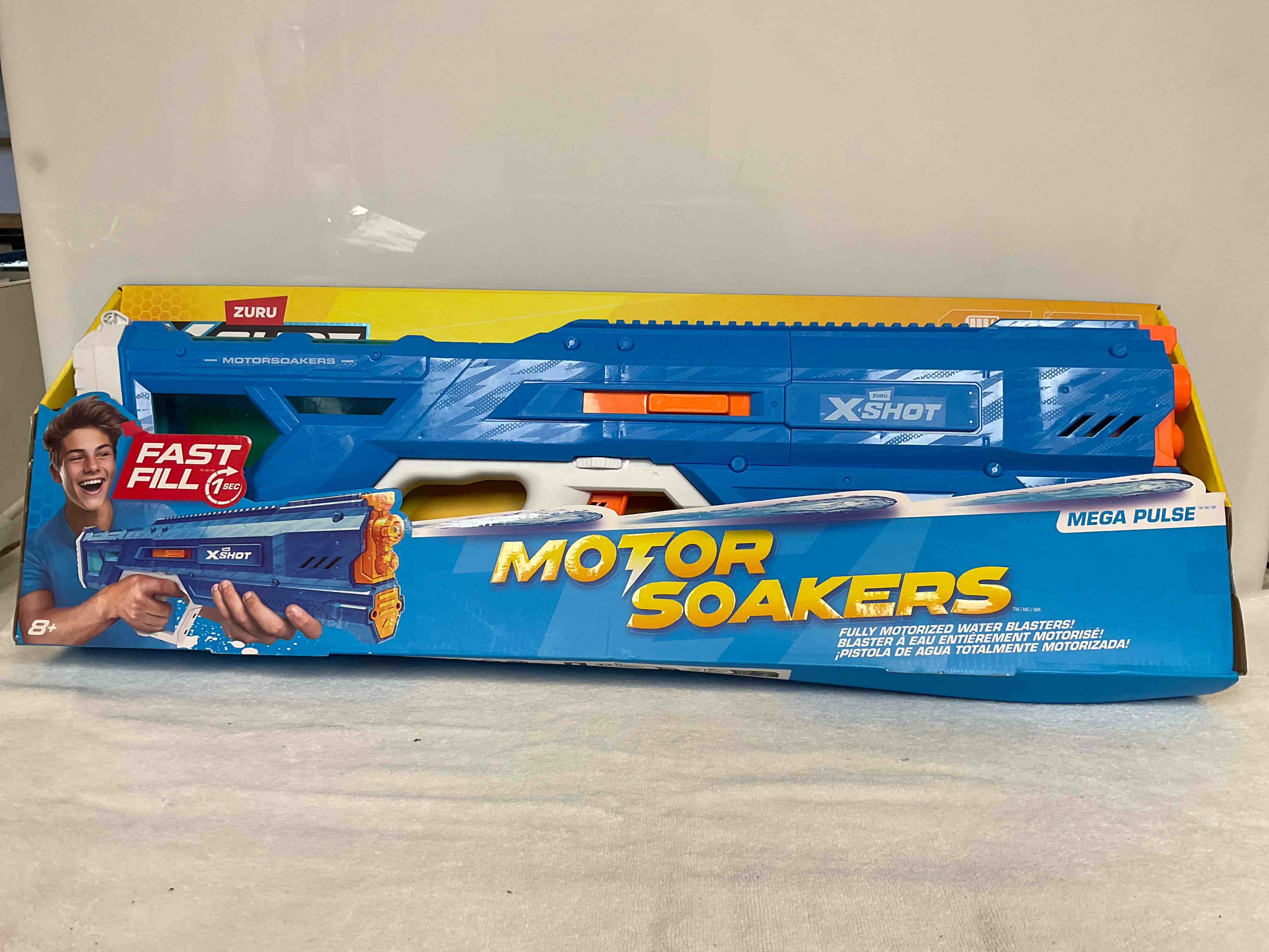 Xshot Water gun