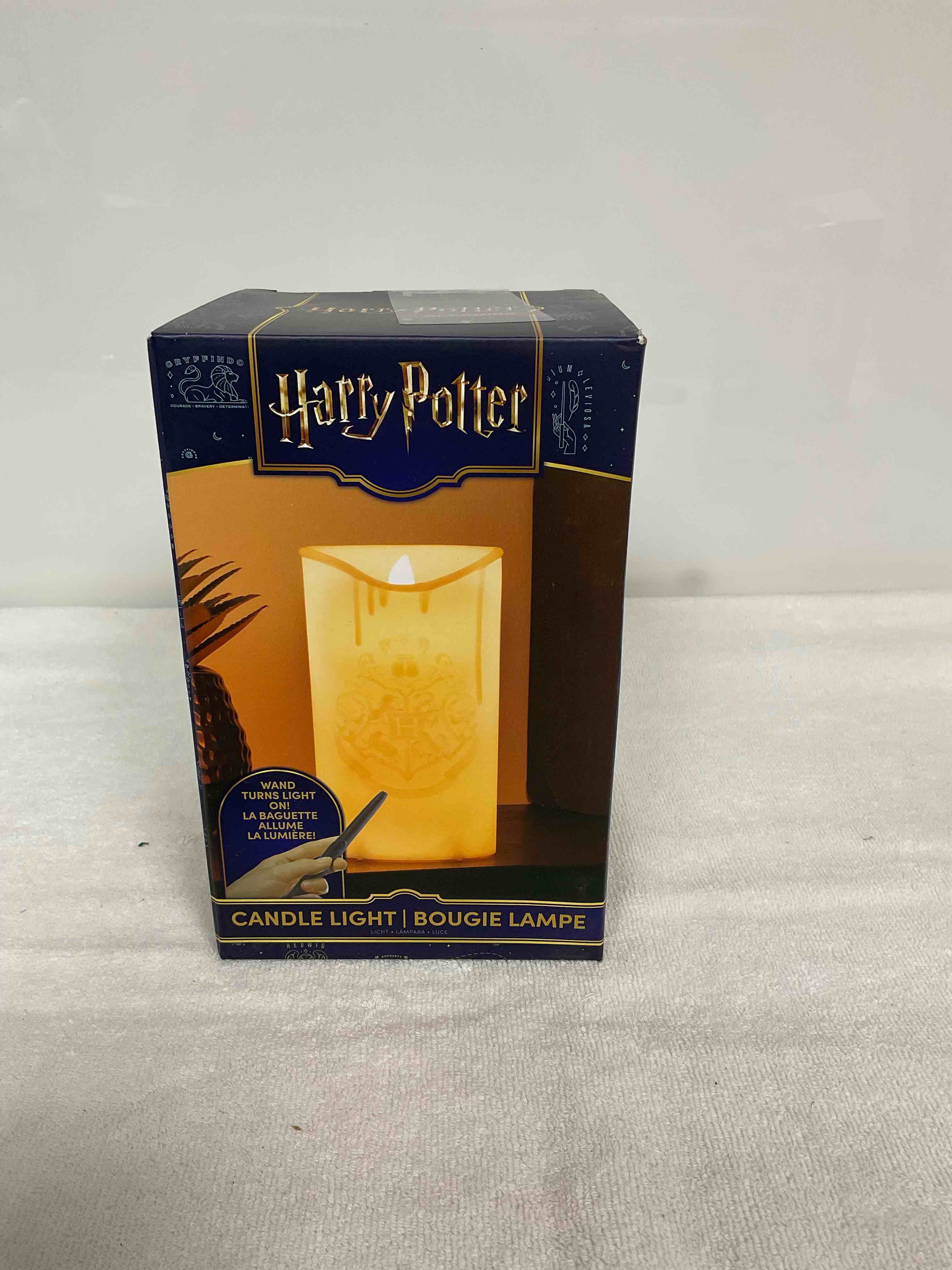Harry Potter Candle Light 