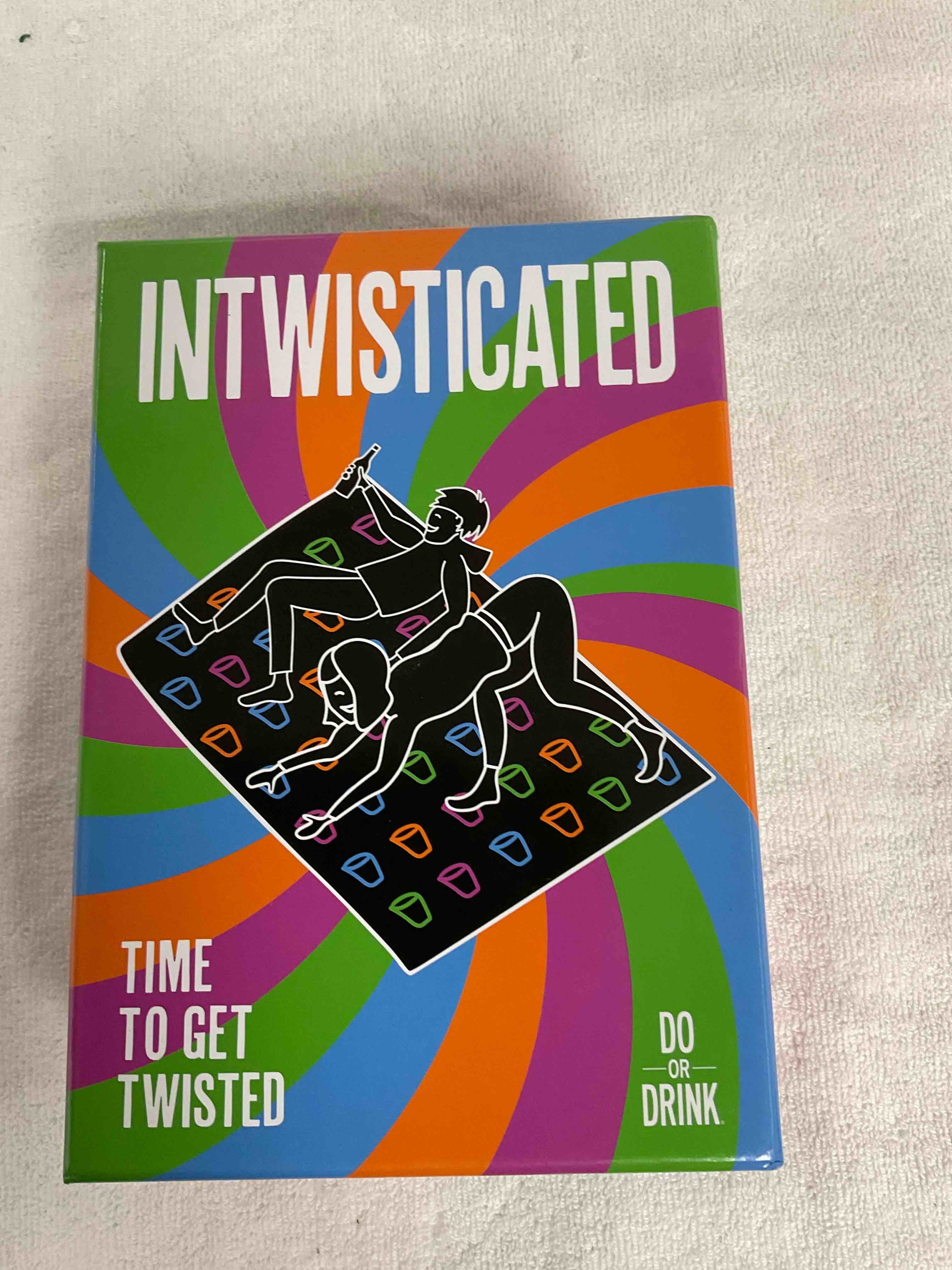 Intwisticated