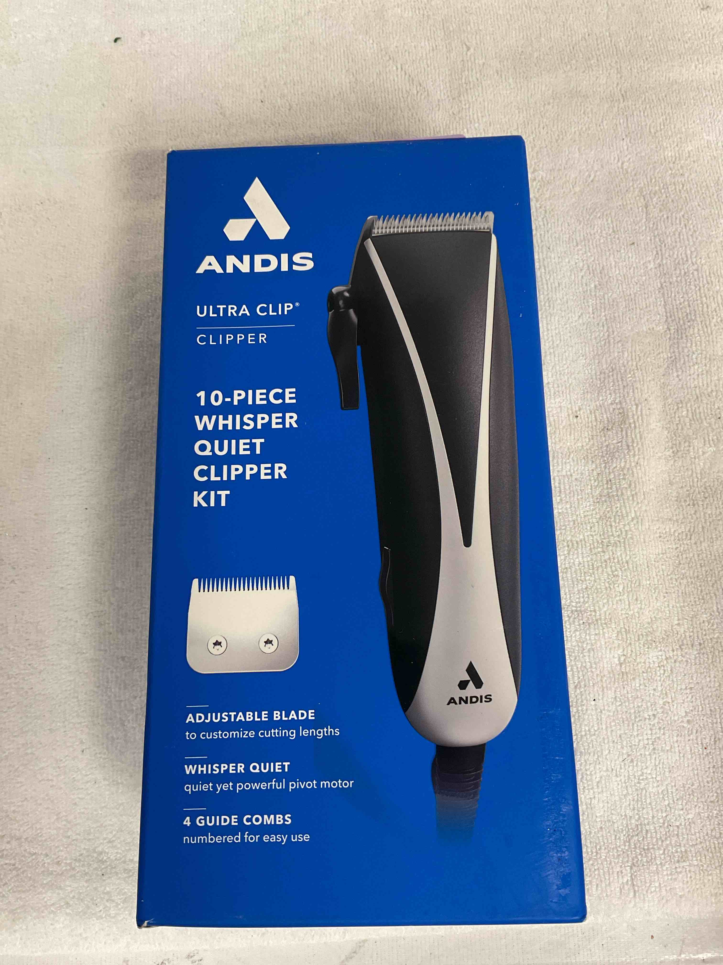 Andiz 10pc Clipper