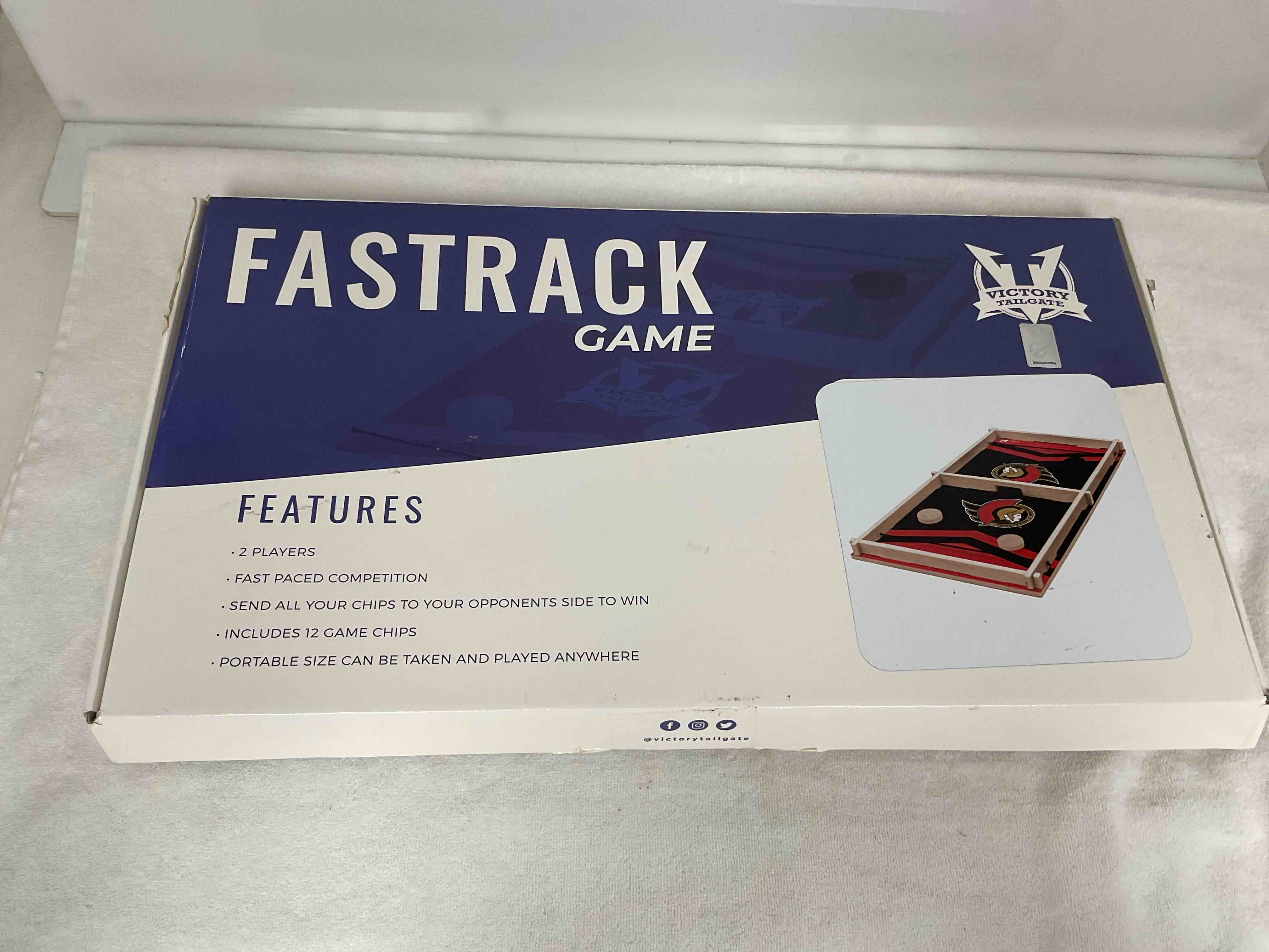 Fasttrack Game 