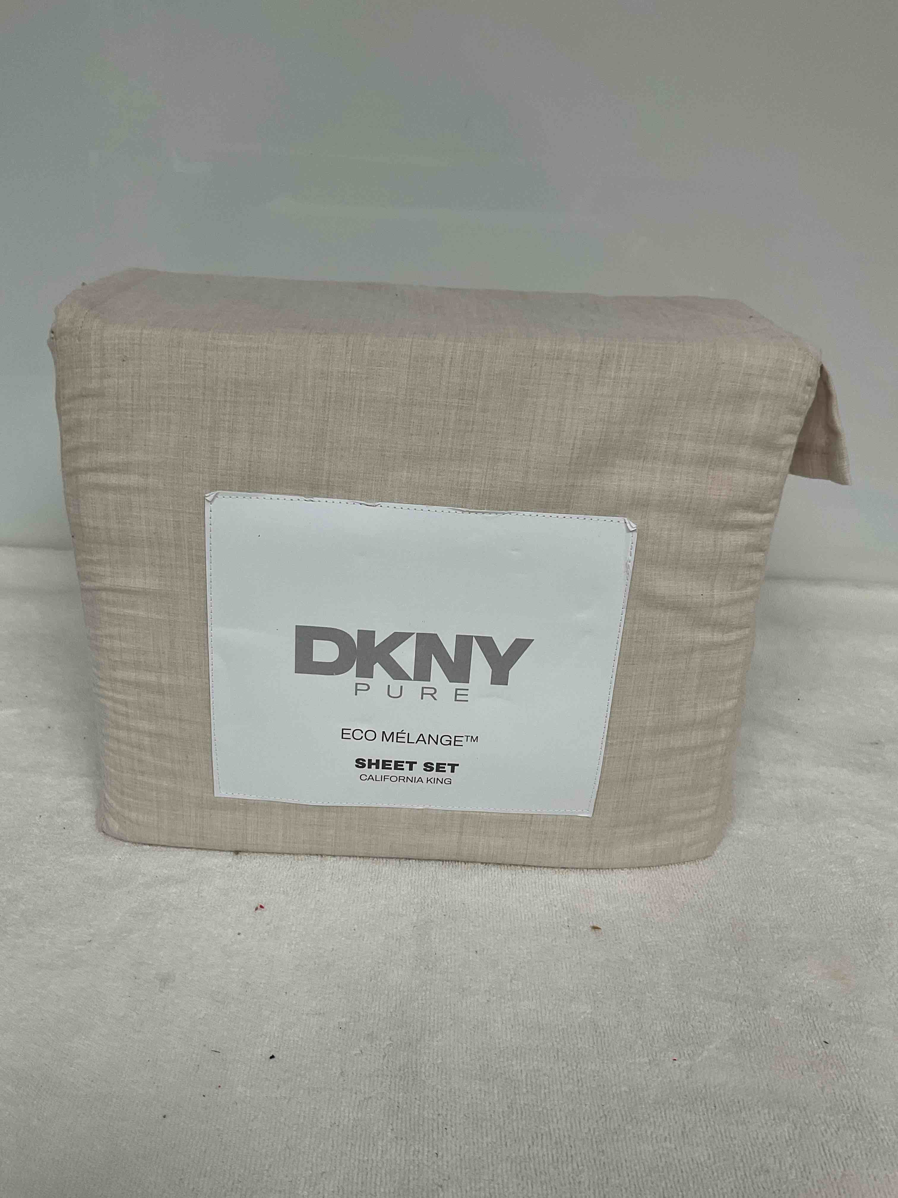 DKNY Sheet Set- Cali King 