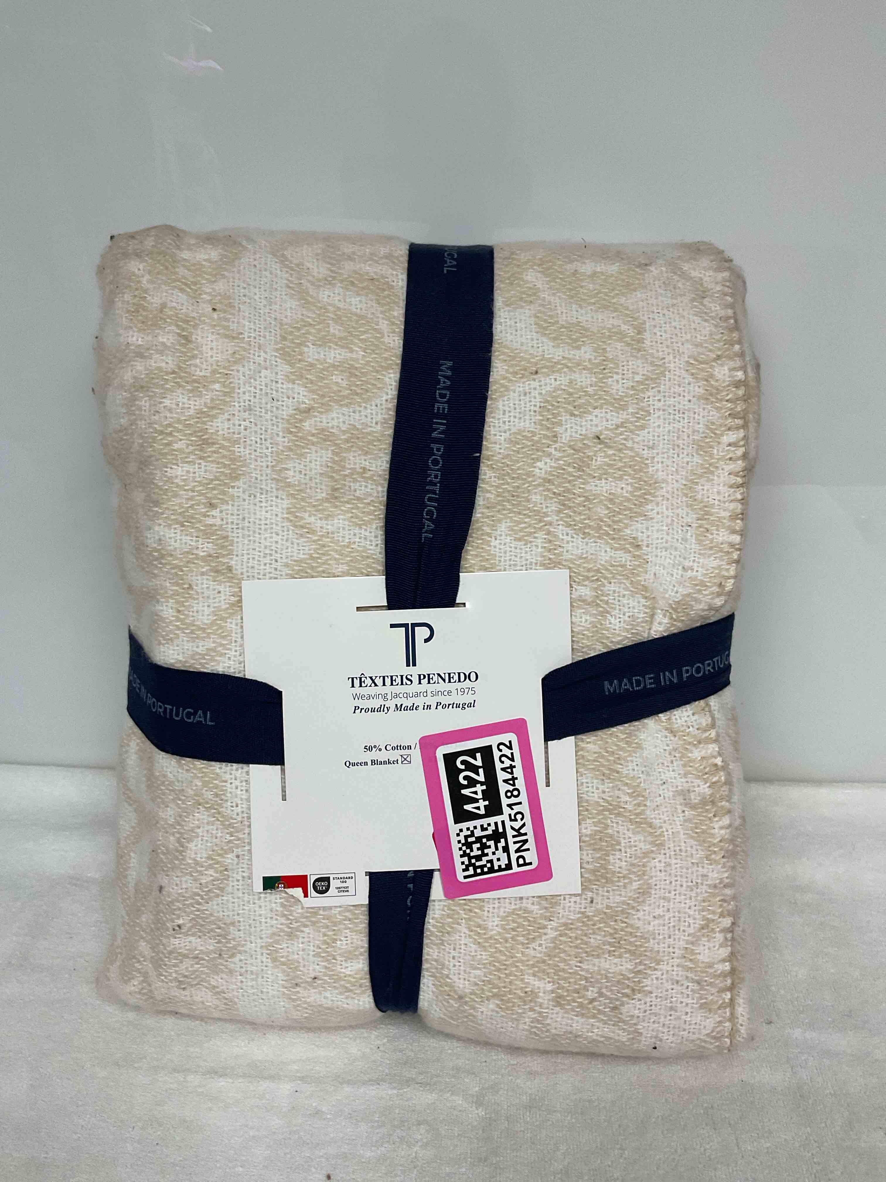 Texteis Penedo Blancket-Queen