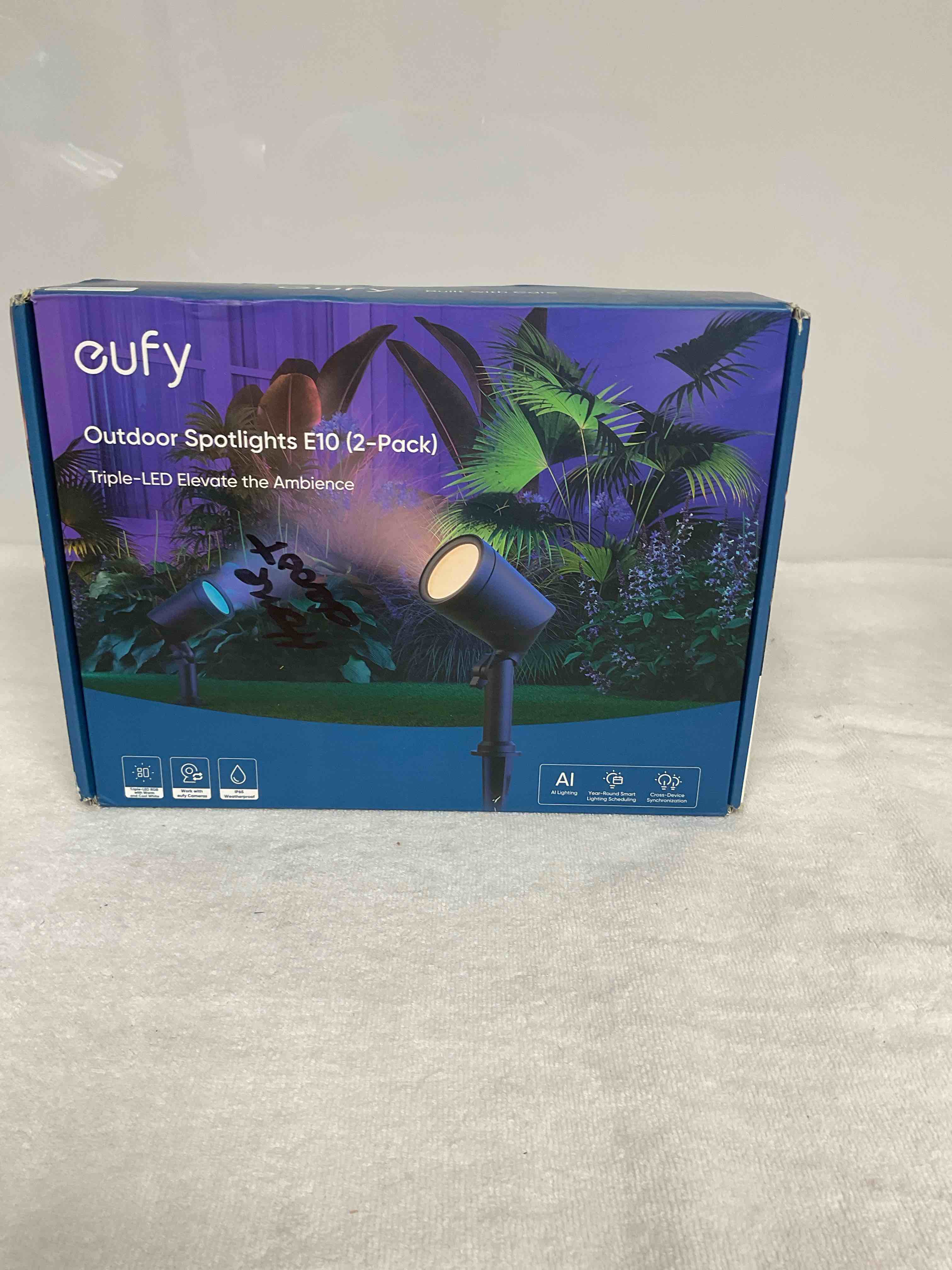 Eufy Outdoor Spotlight 