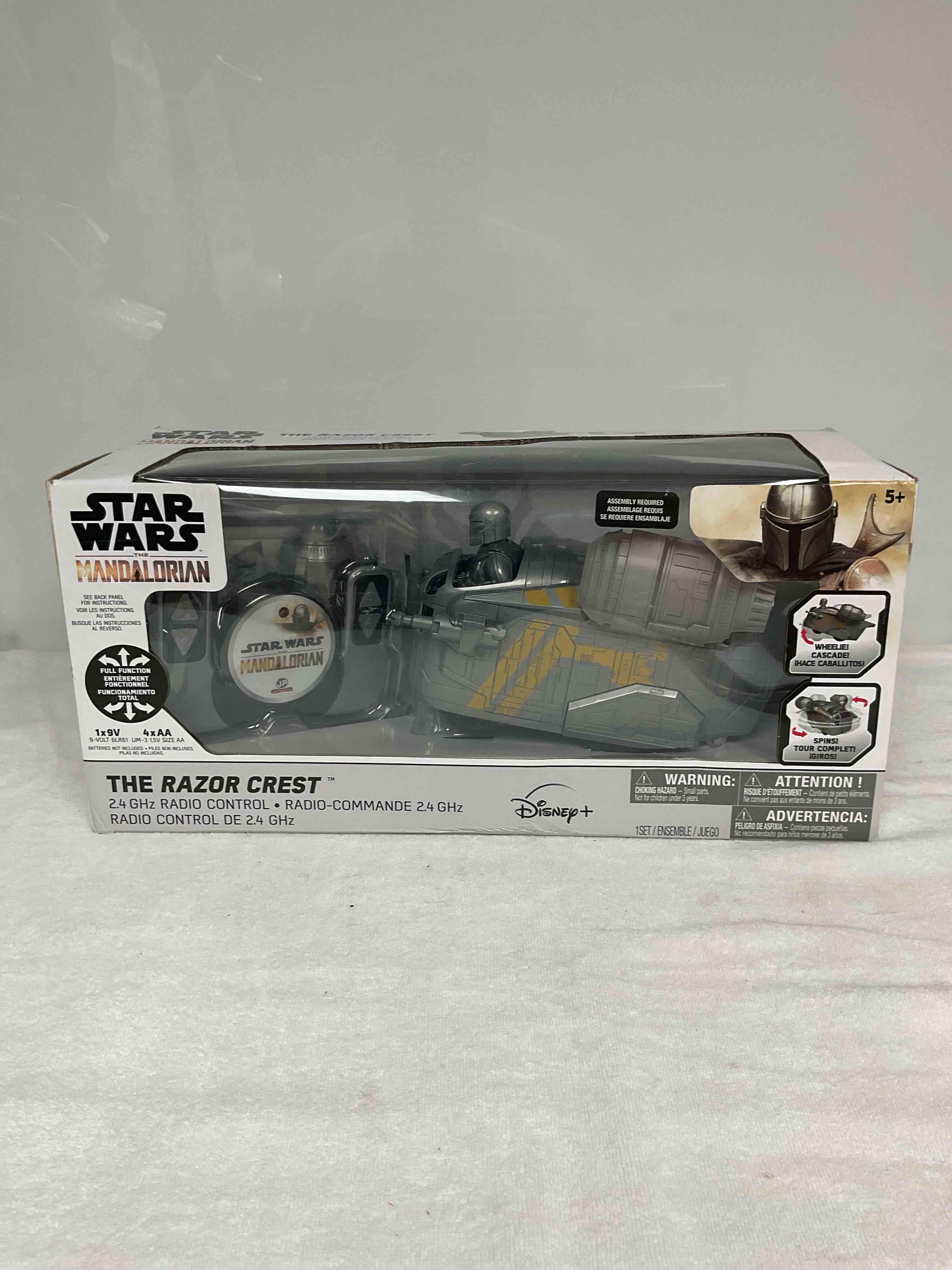 Star Wars - The Razor Crest 