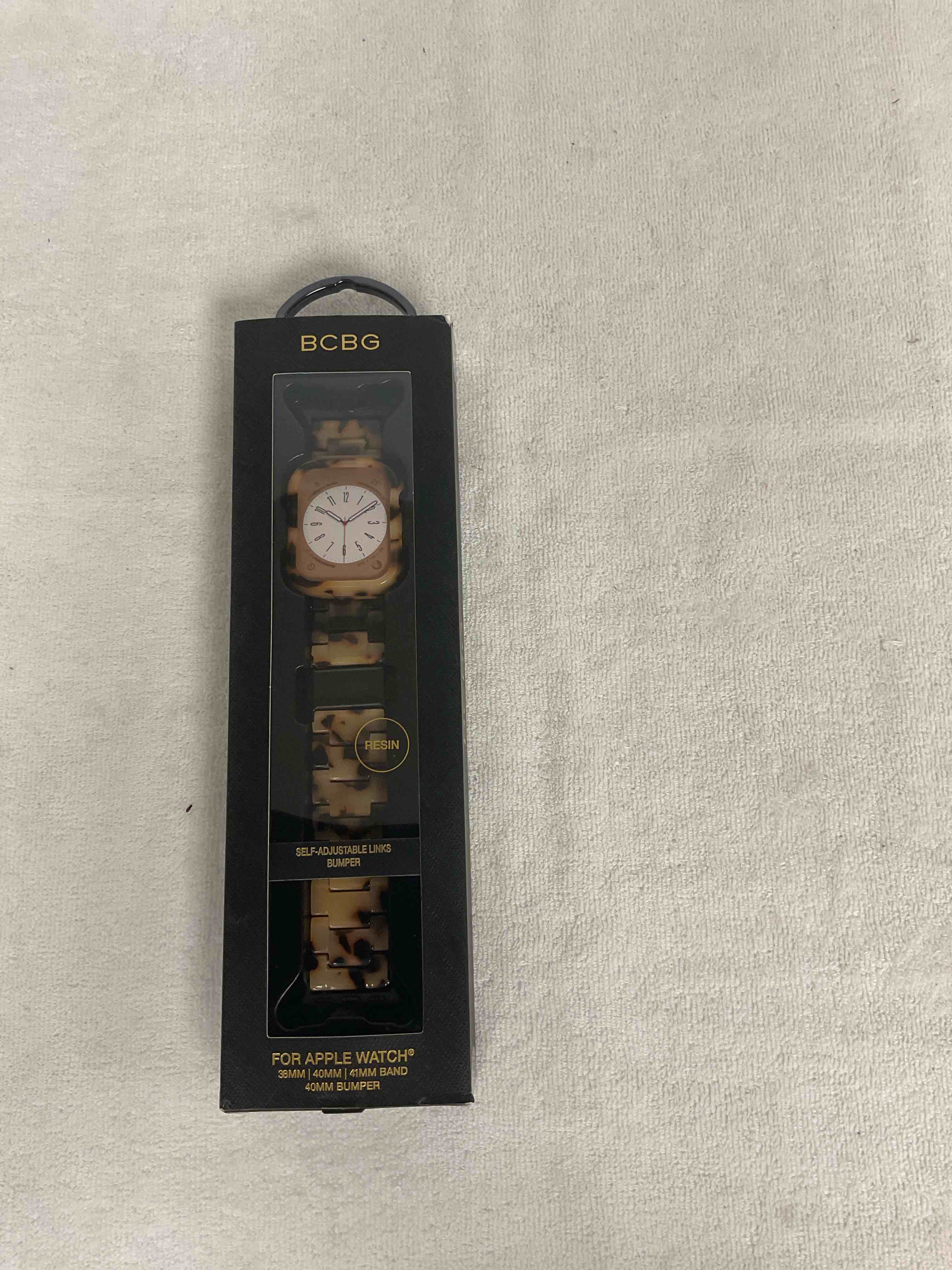 BCBG Apple watch band- 38mm