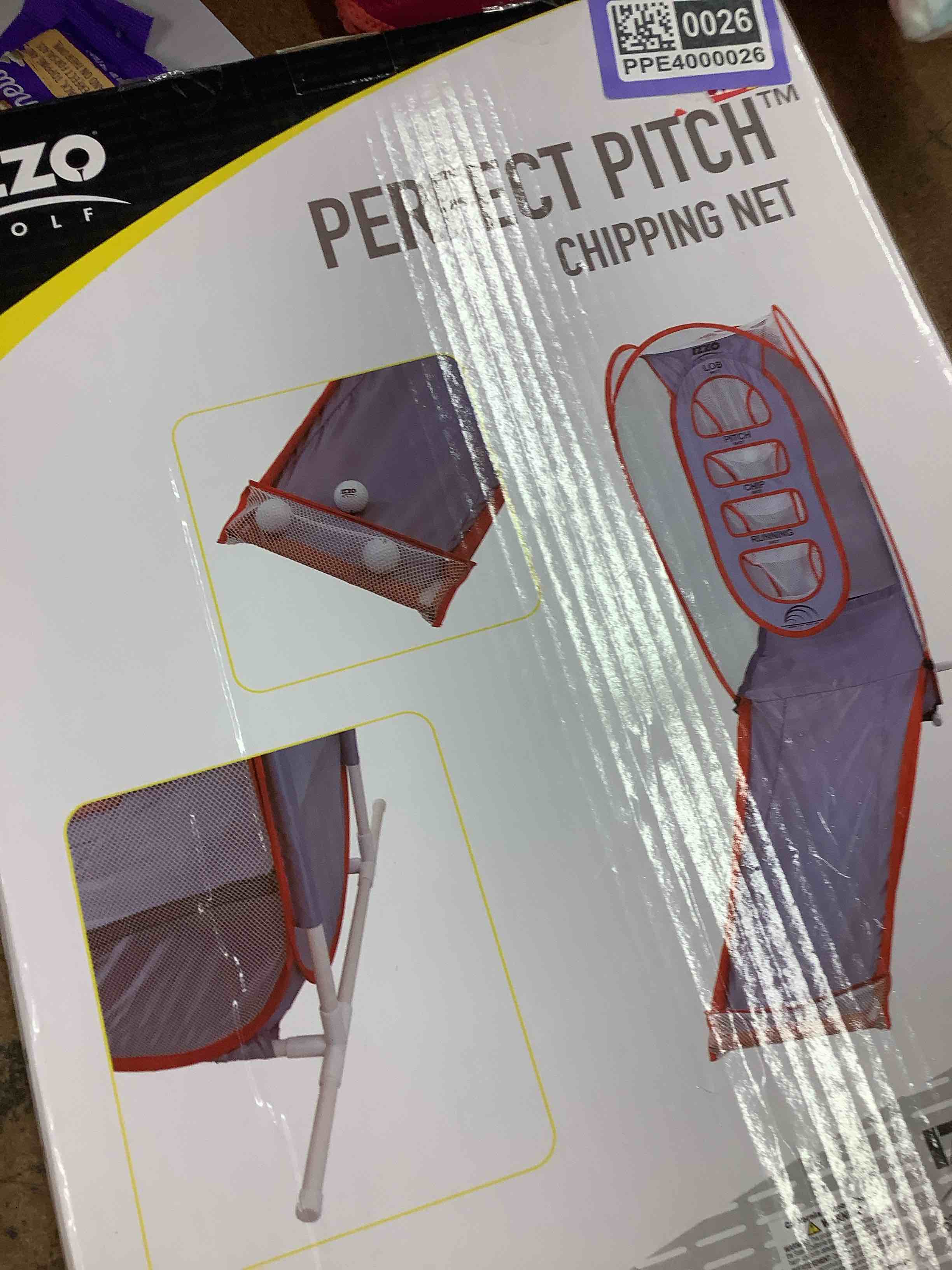 Condition photo showing Good Condition for chipping net