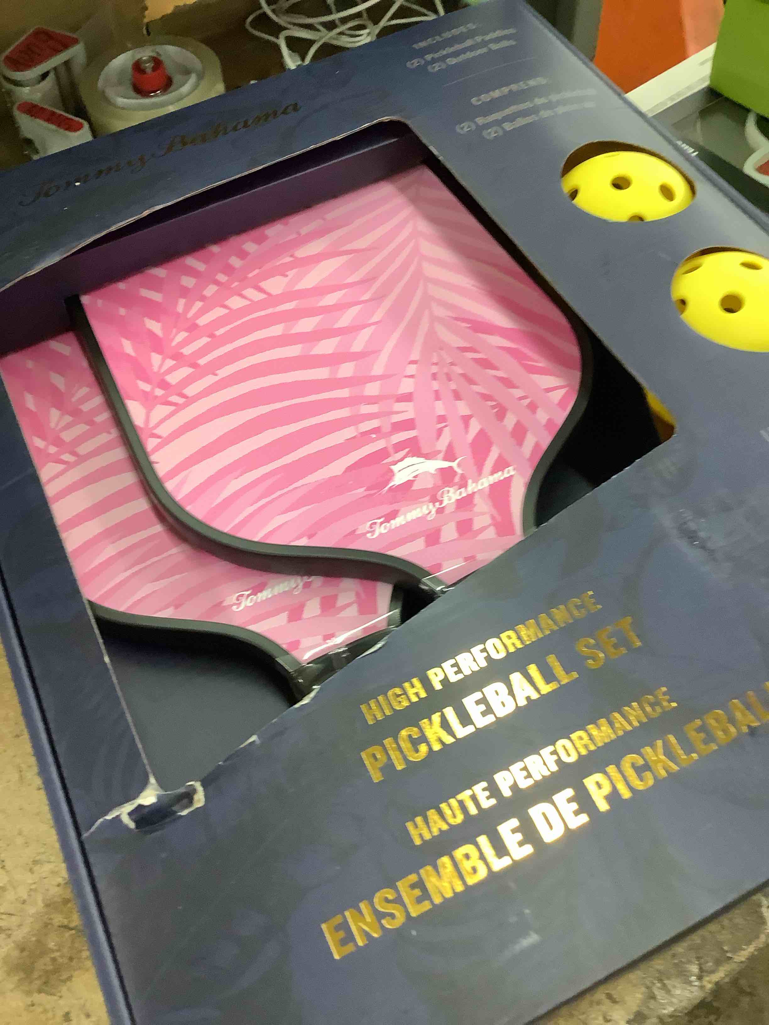 Condition photo showing Good Condition for pickle ball