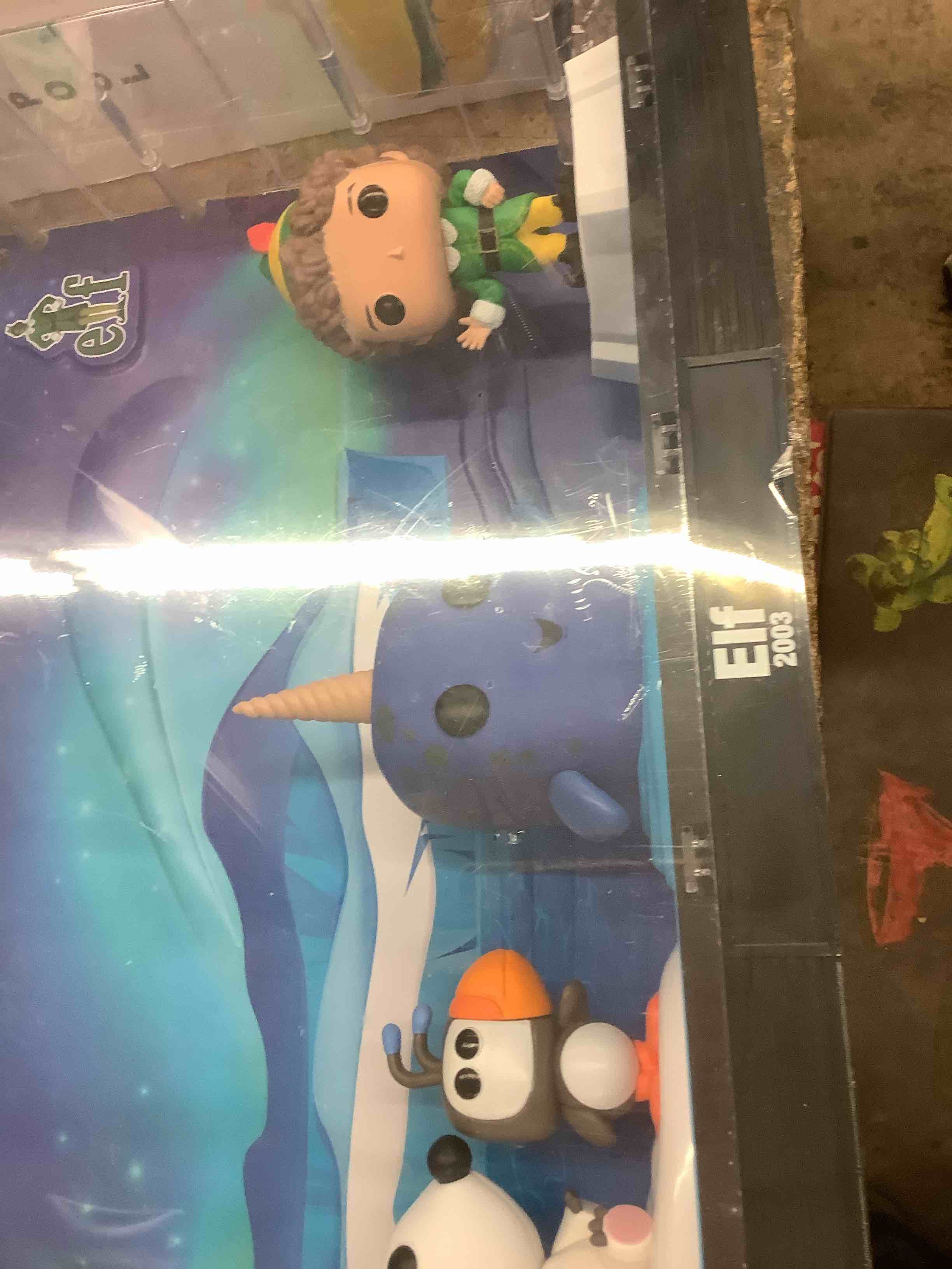 Condition photo showing Good Condition for 2003 elf poop collection