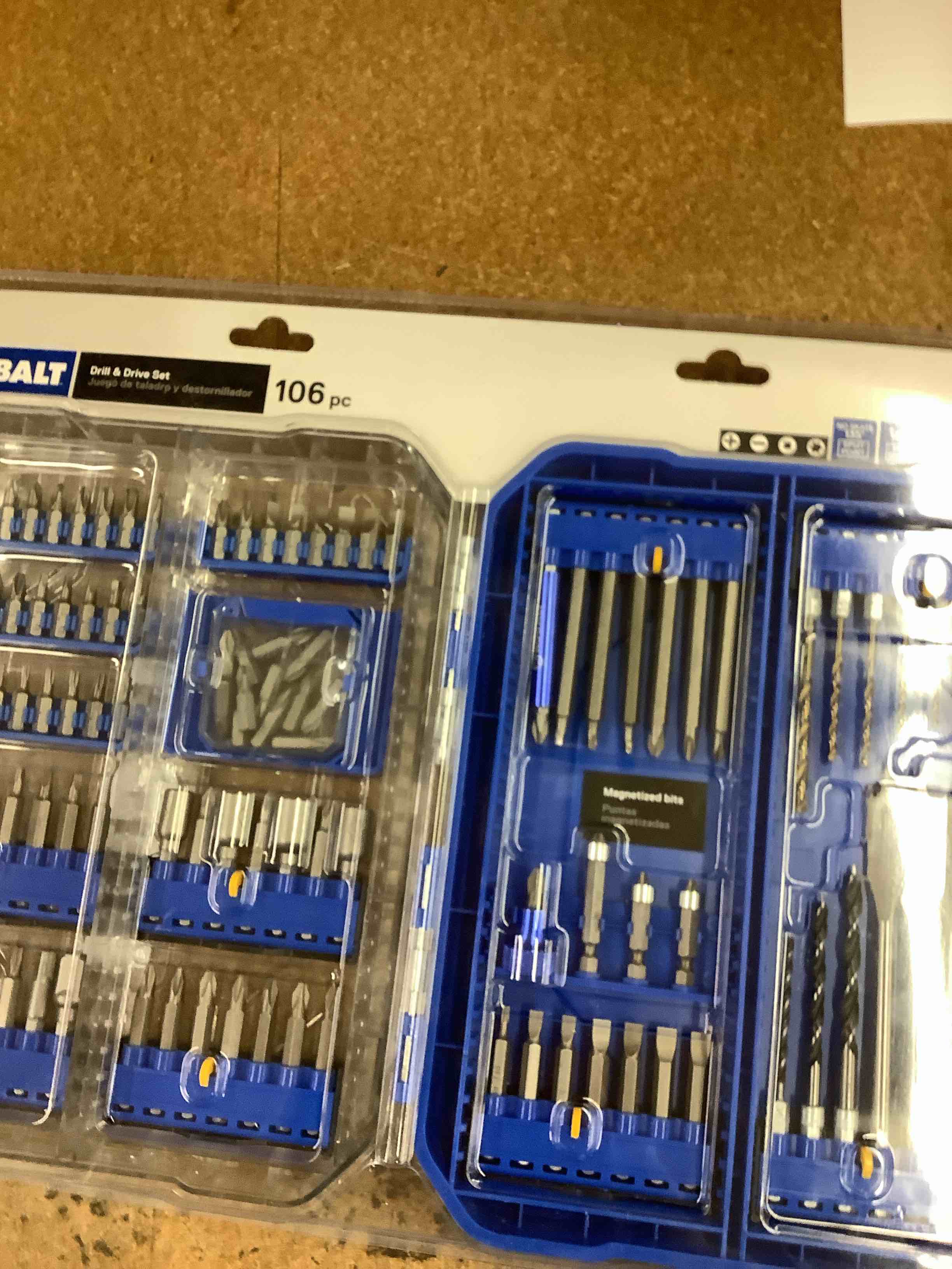 Condition photo showing Good Condition for drive set