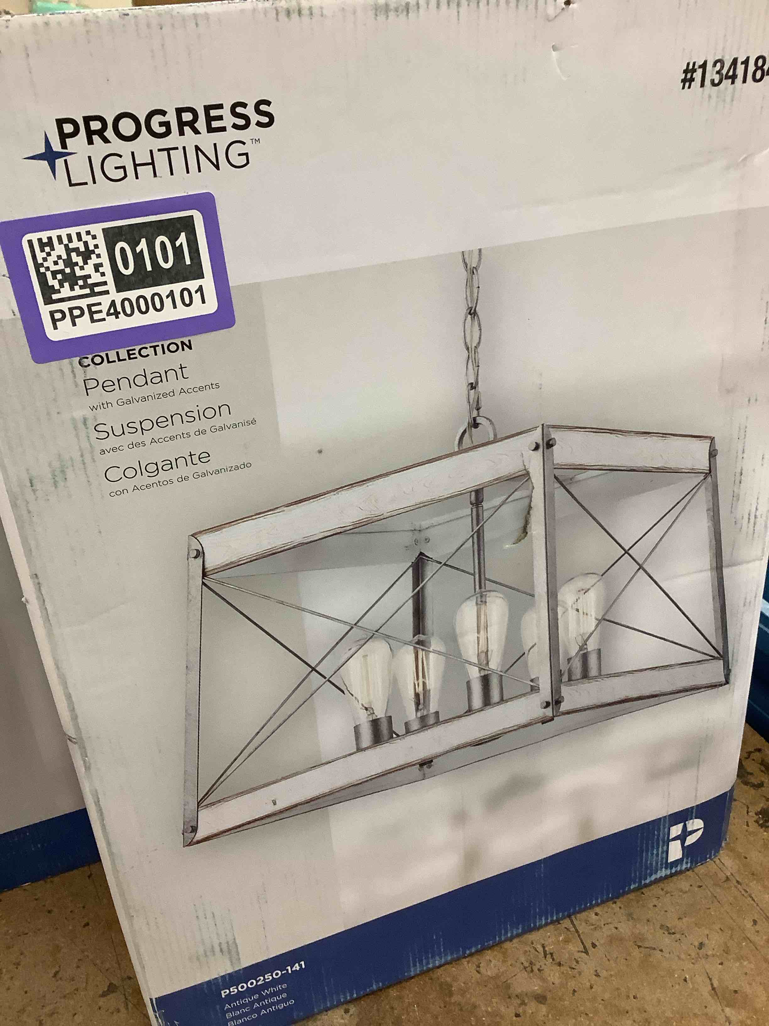 Condition photo showing Good Condition for lighting 