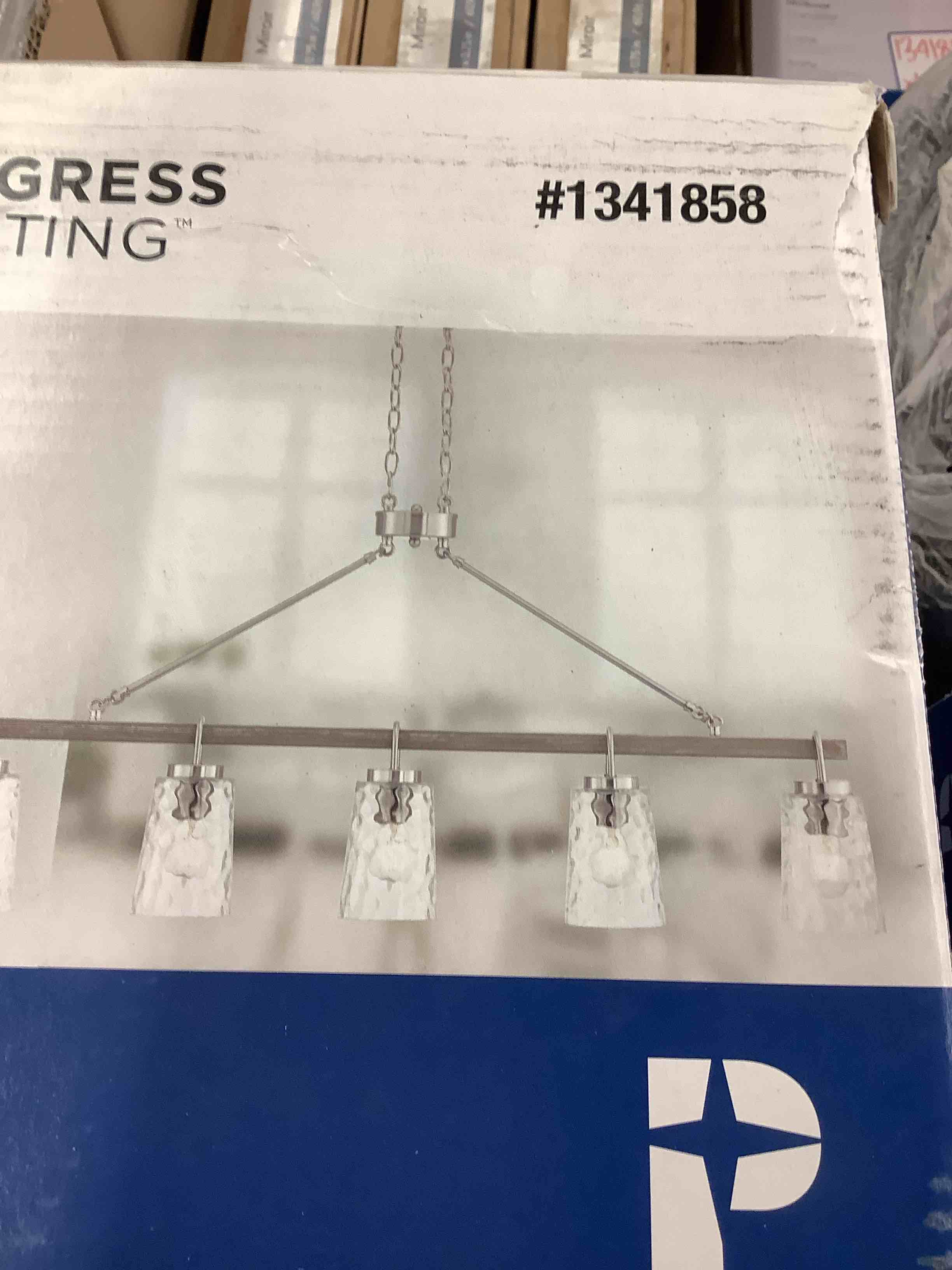 Condition photo showing Good Condition for lighting 