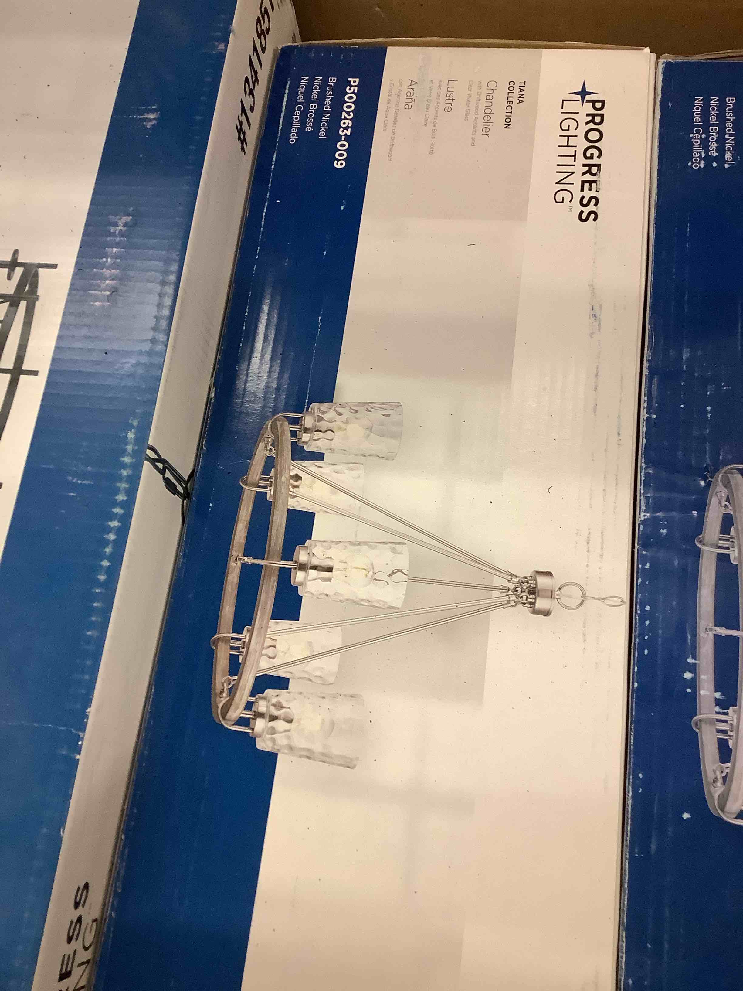 Condition photo showing Good Condition for lighting