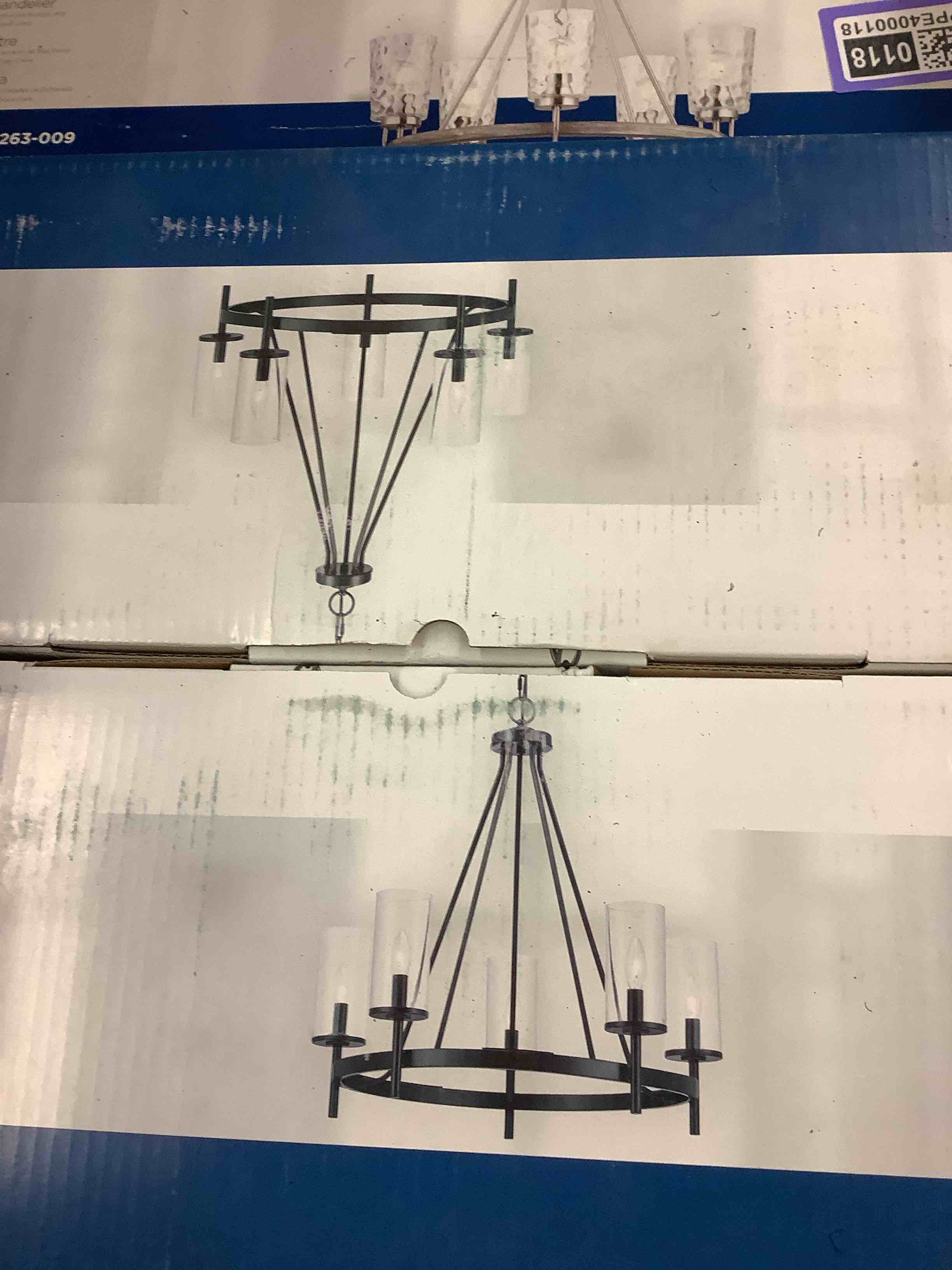 Condition photo showing Good Condition for lighting 