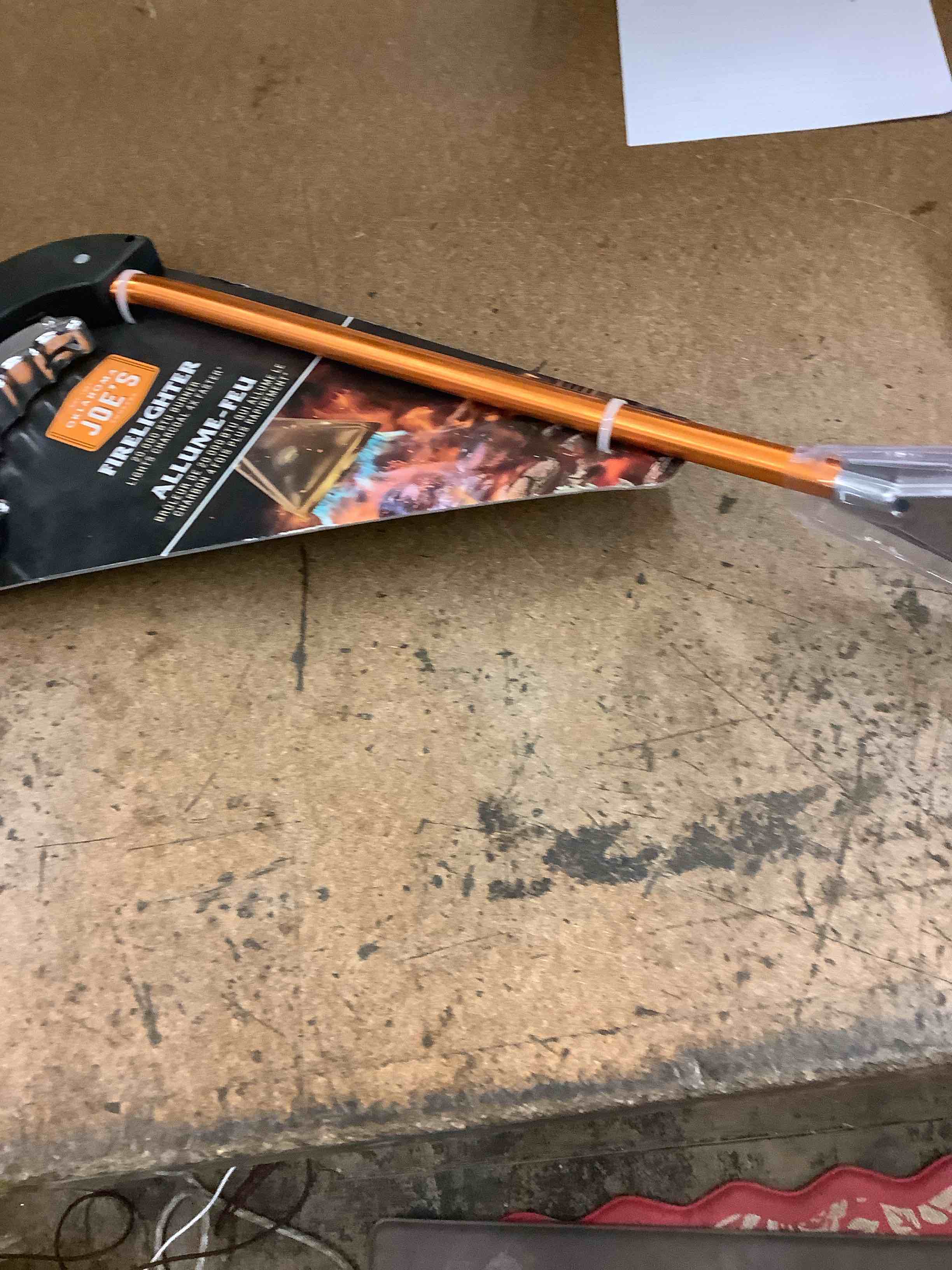 Condition photo showing Good Condition for firefighter