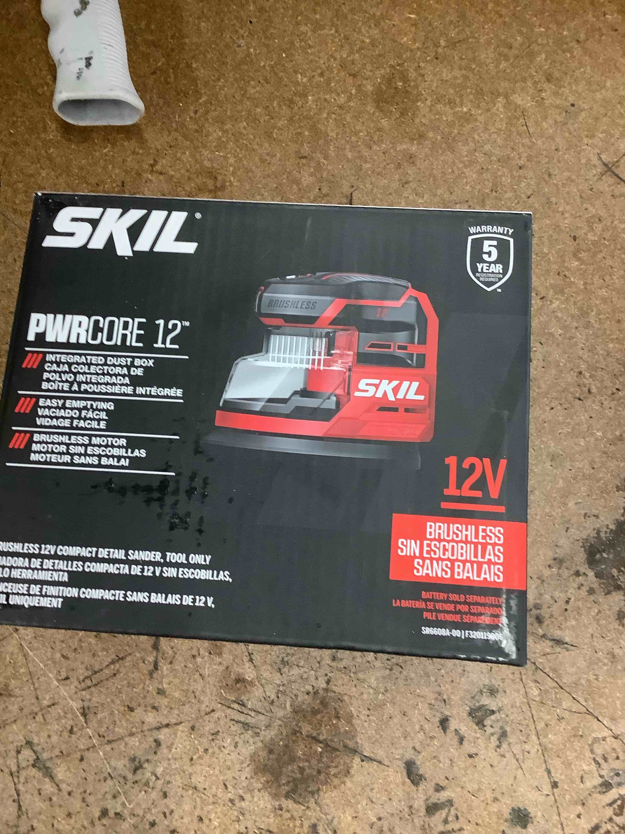 Condition photo showing Good Condition for sander