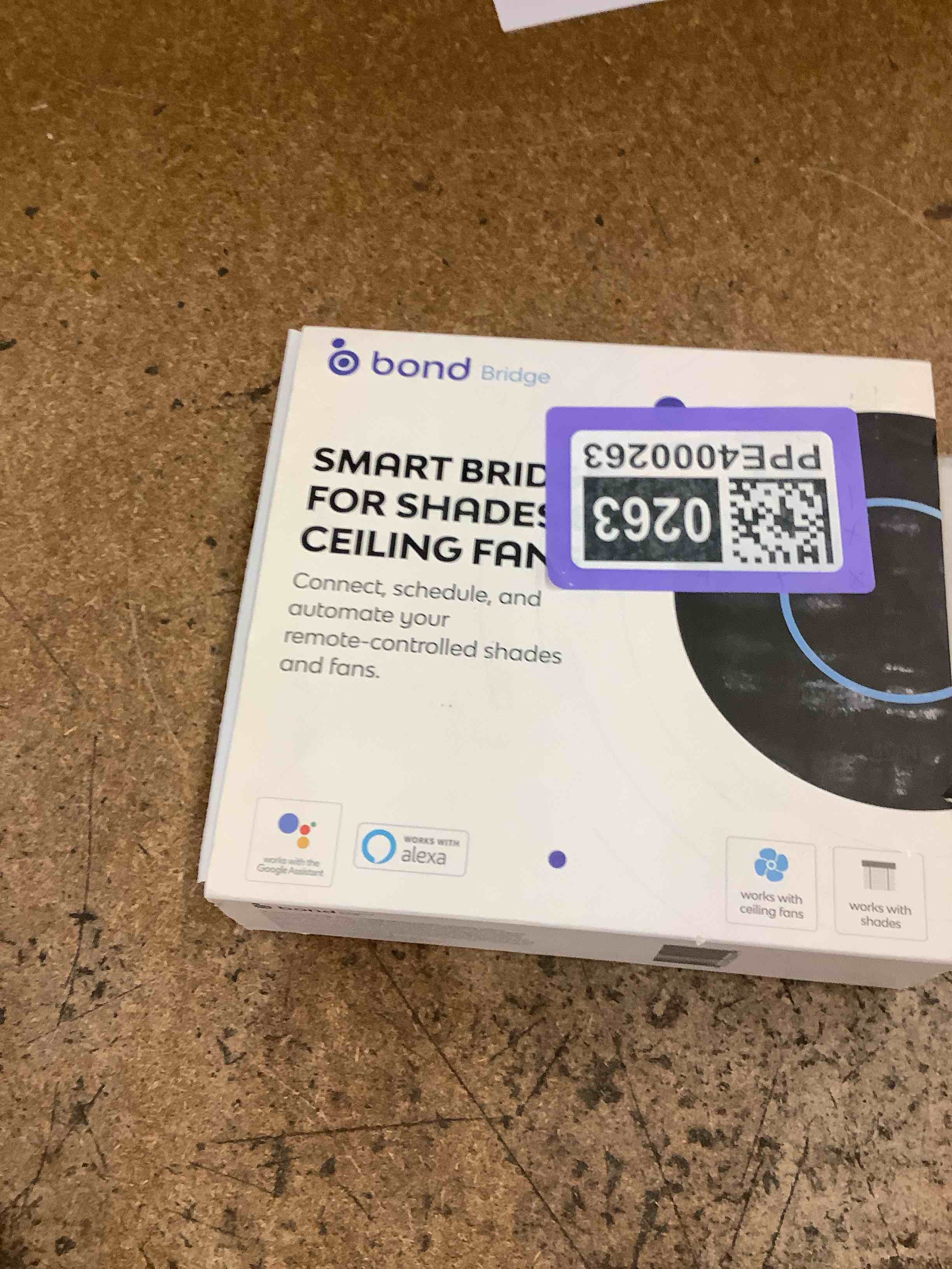 Condition photo showing Good Condition for smart bridge 