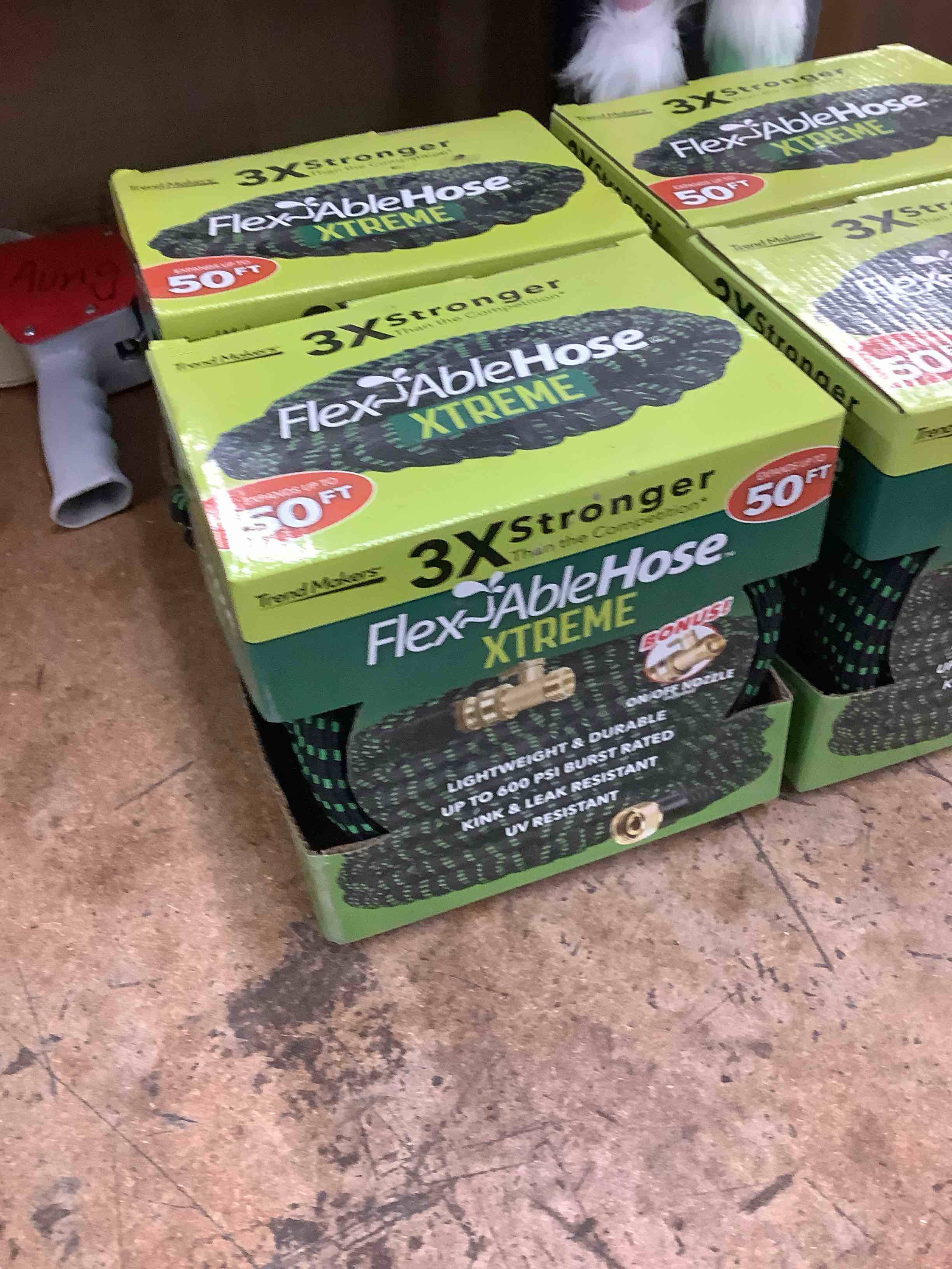 Flex Able Hose