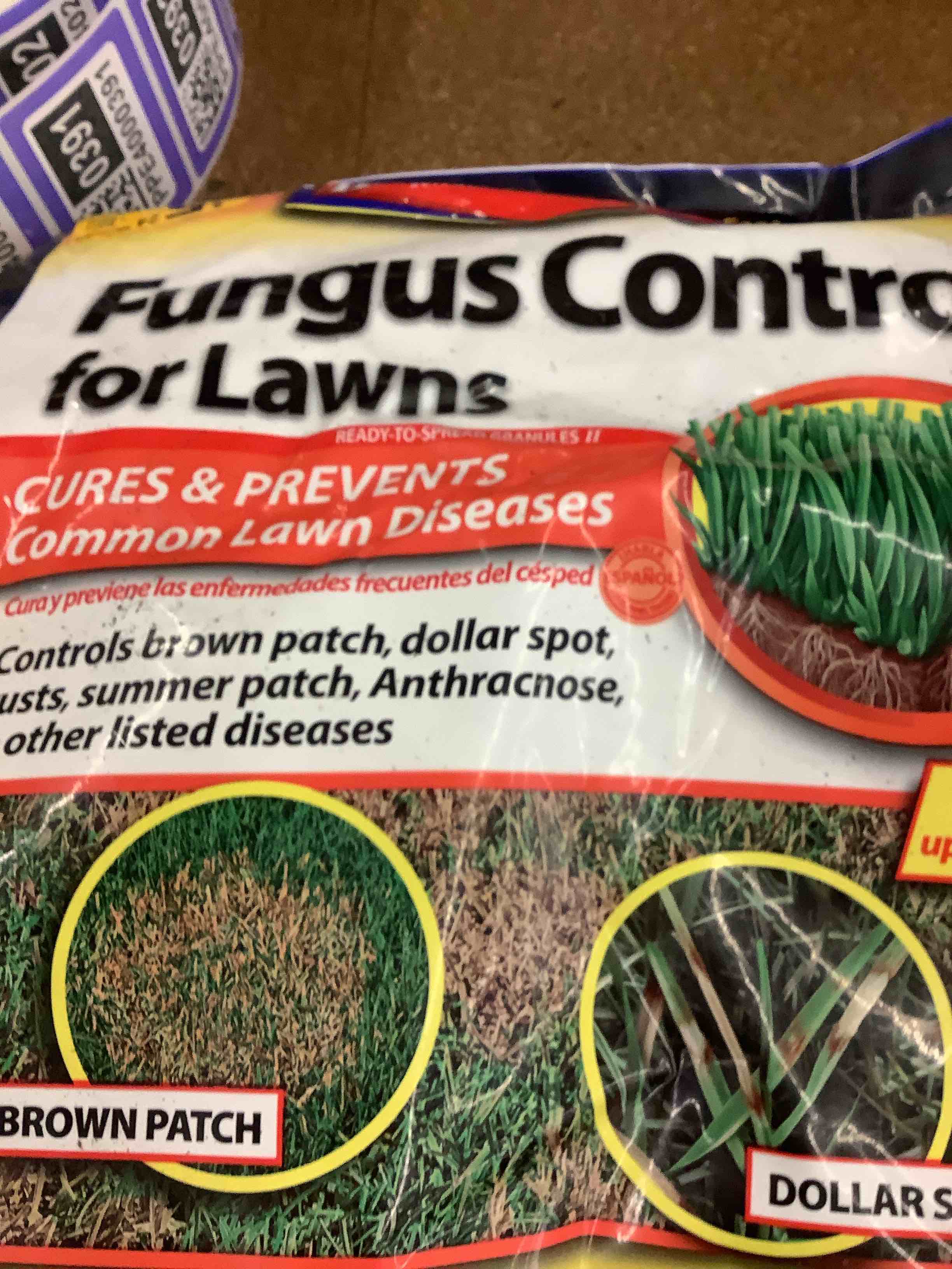 Fungus Control for !awns 