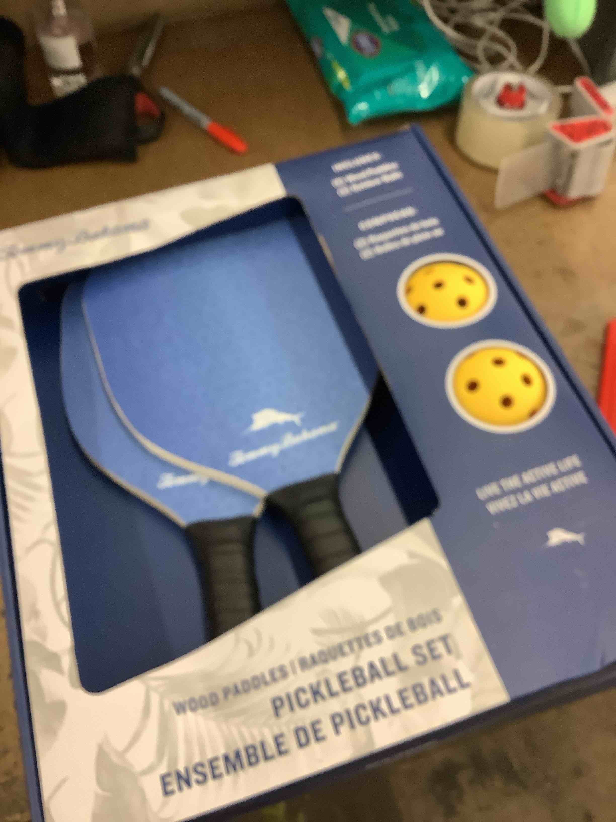 Pickleball 