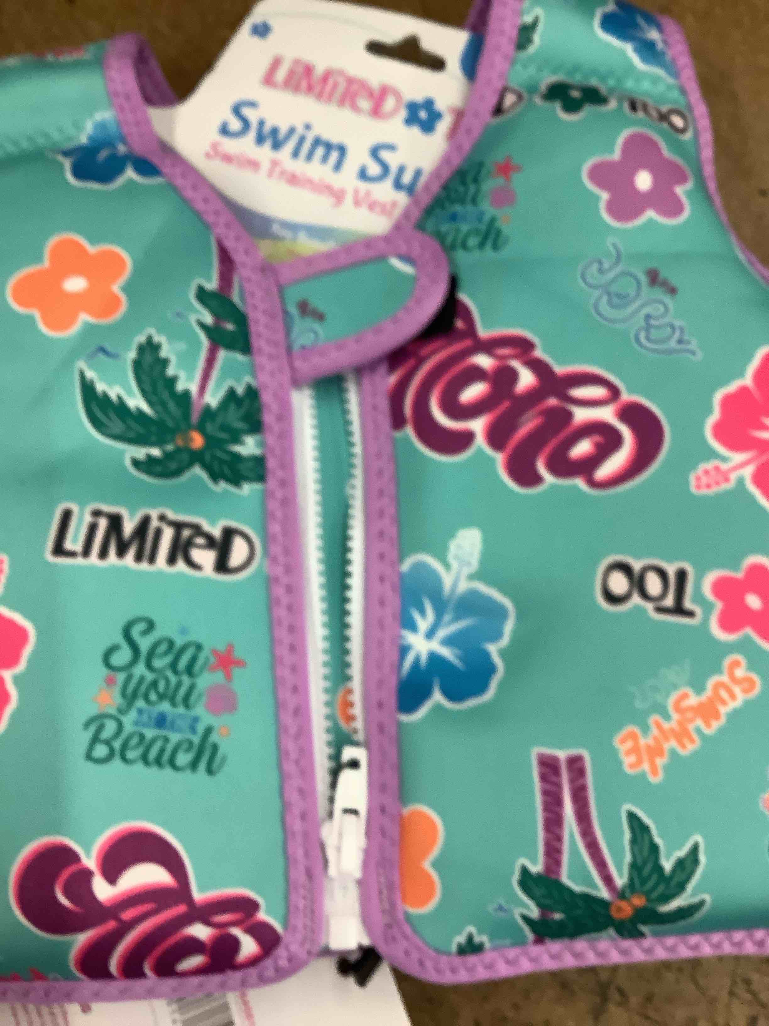 Swim Vest