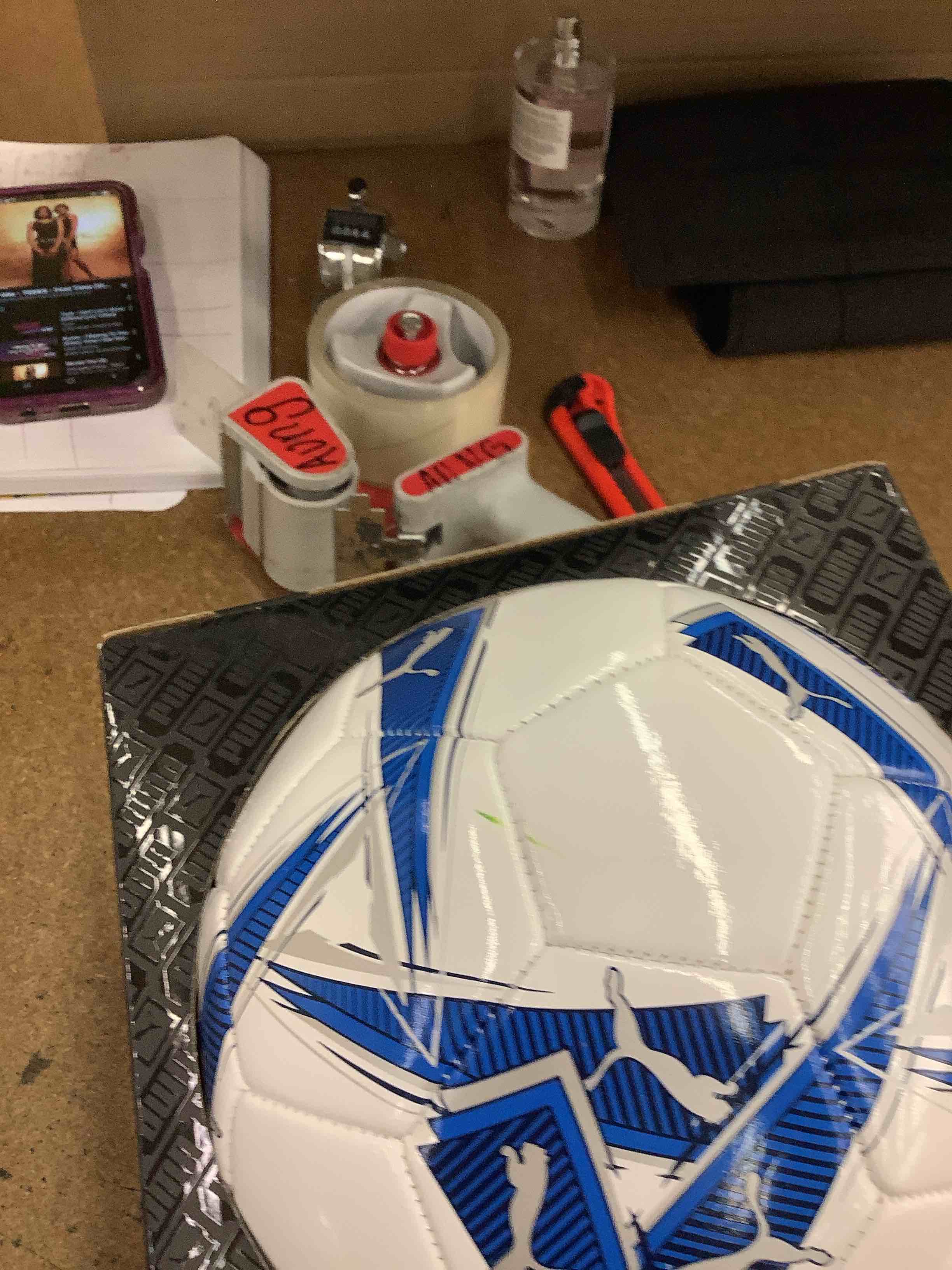 Soccer Ball 