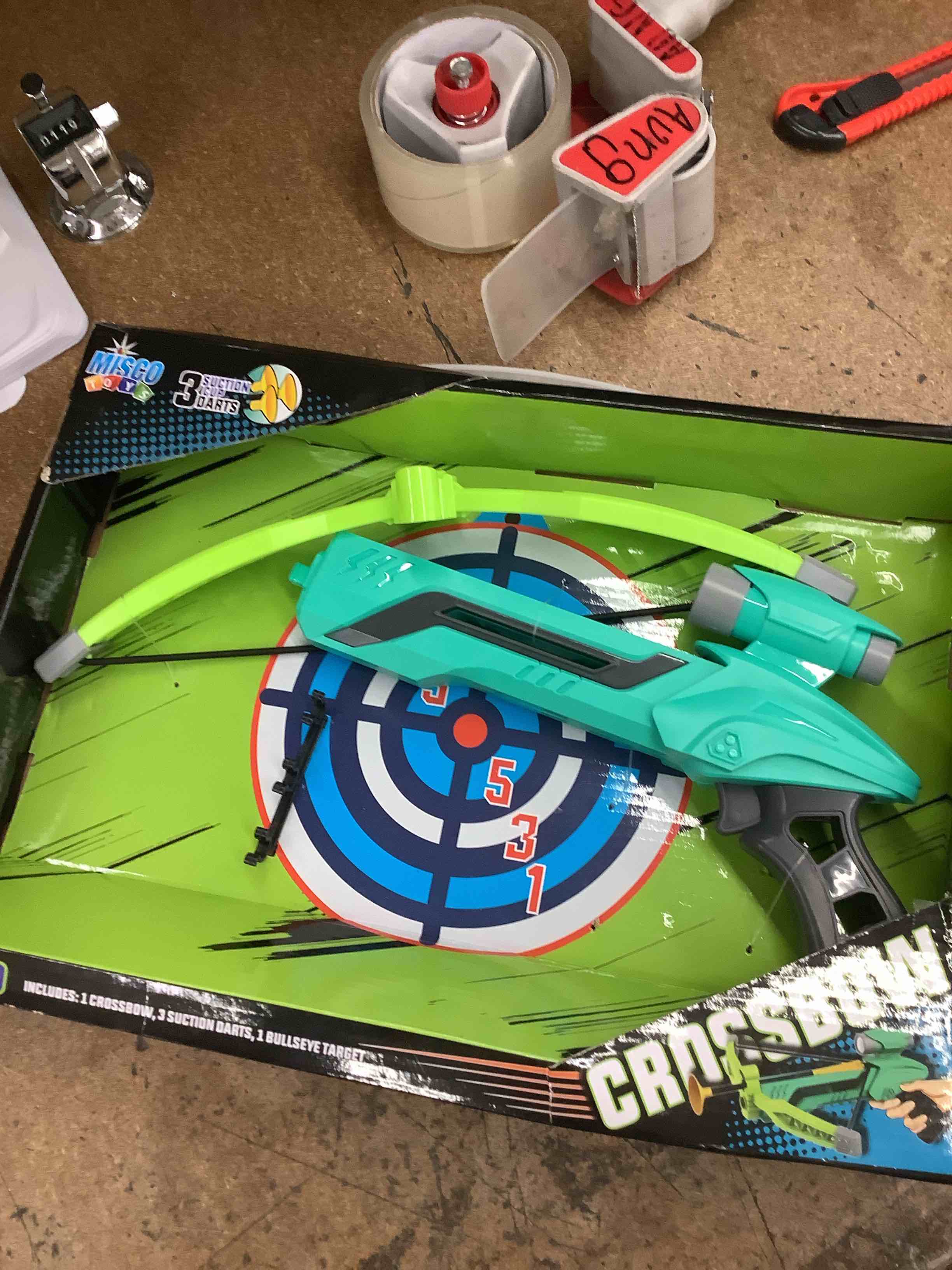 CrossBow Game Set