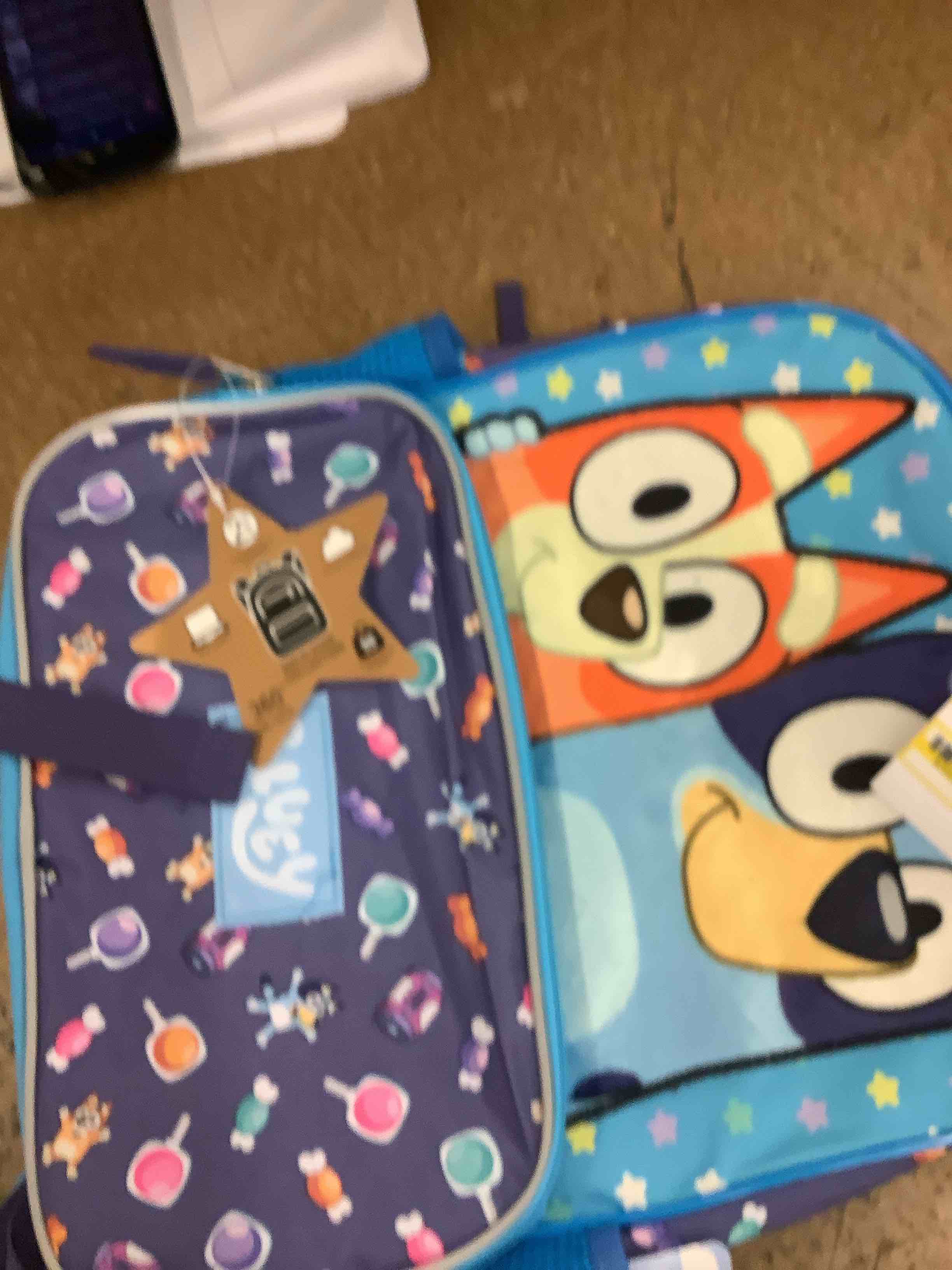 Bluey Kids  14  Backpack