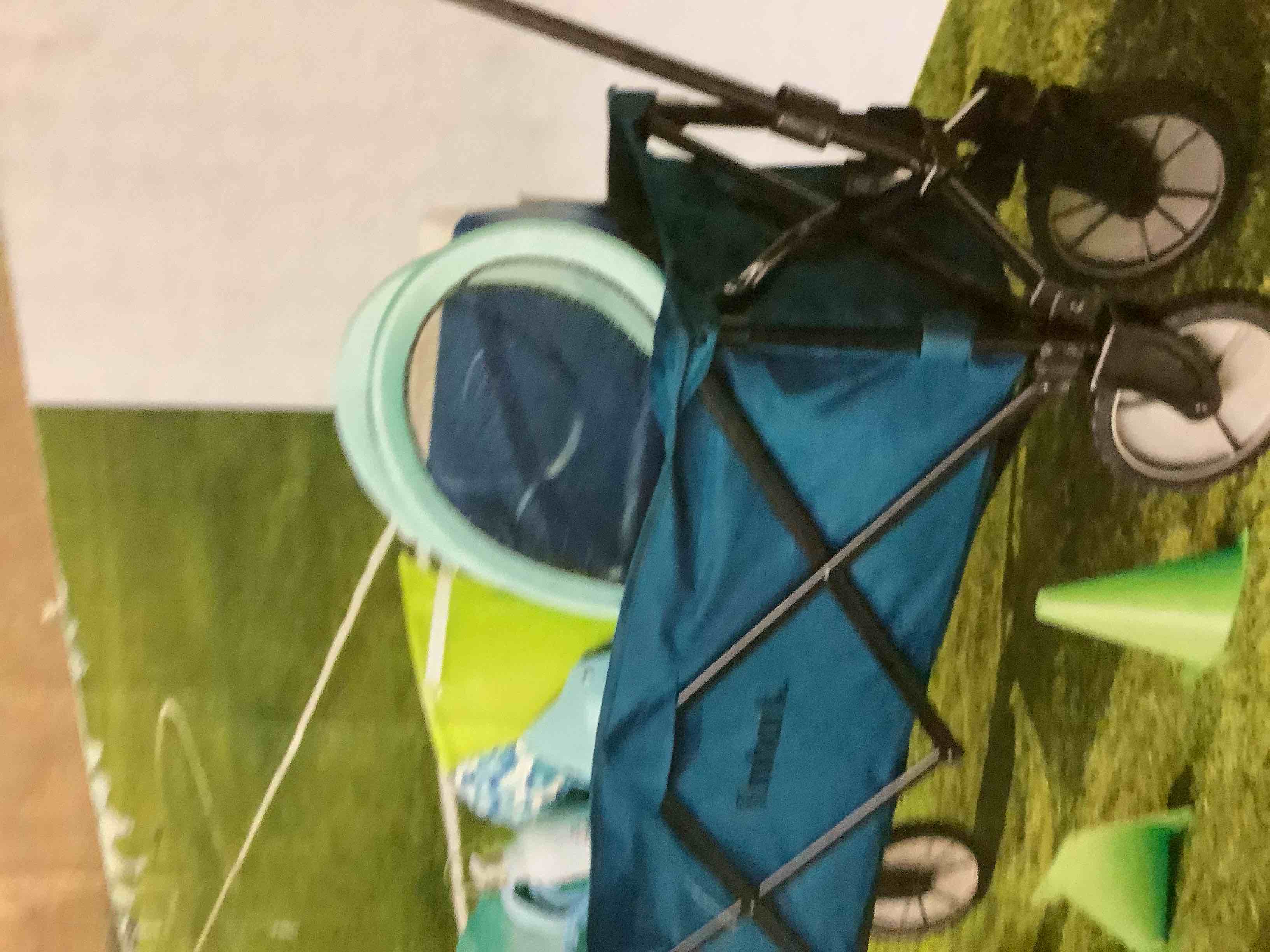 Collapsible Wagon - Embark™