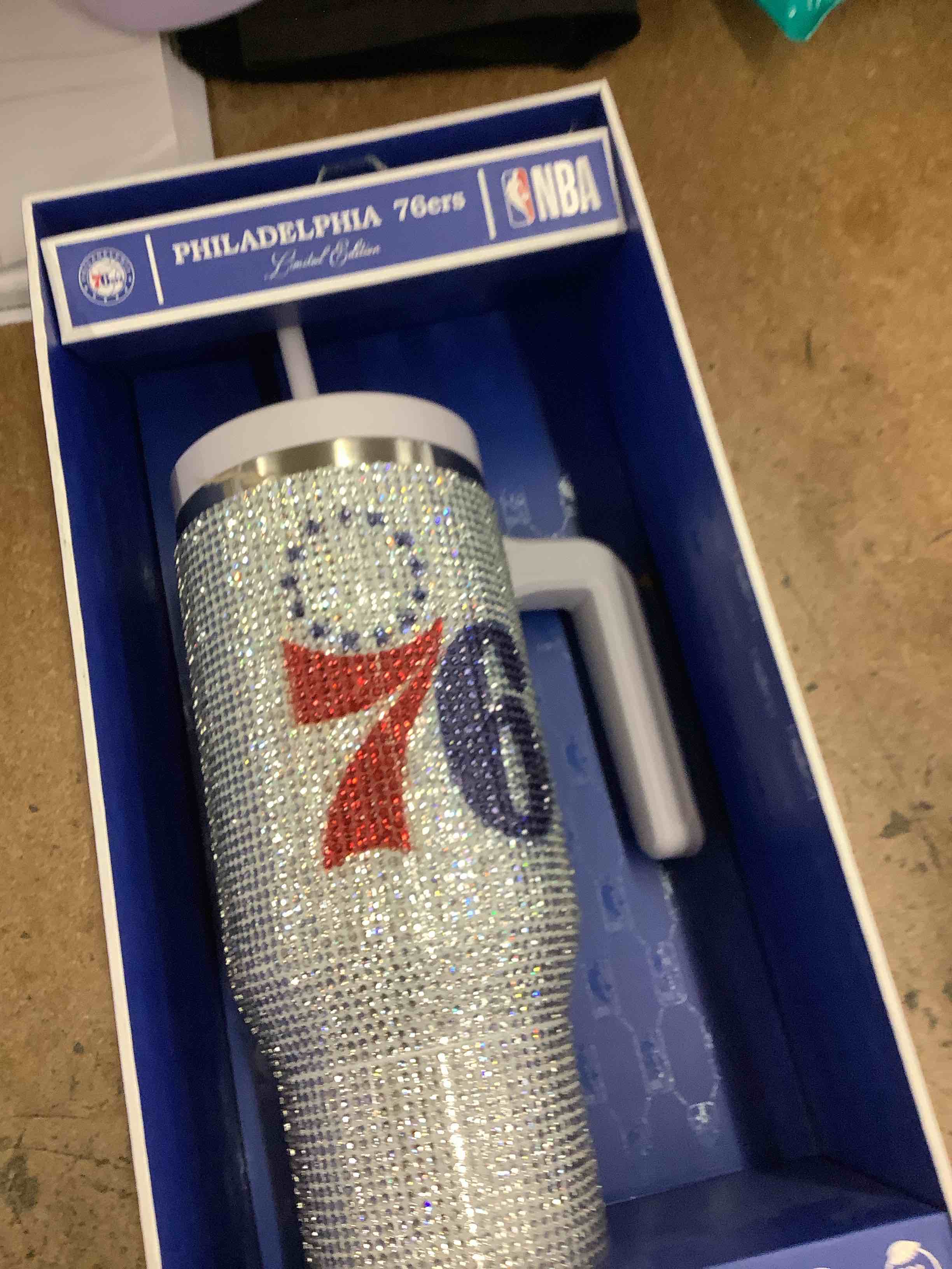 Philadelphia Tumbler