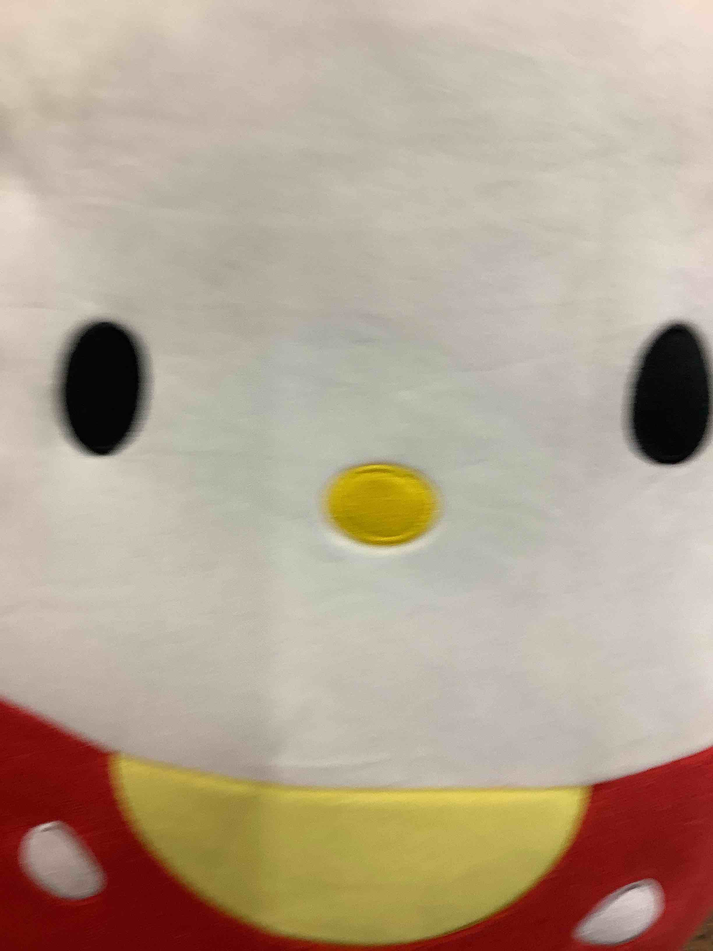 Squishmallows Hello Kitty 