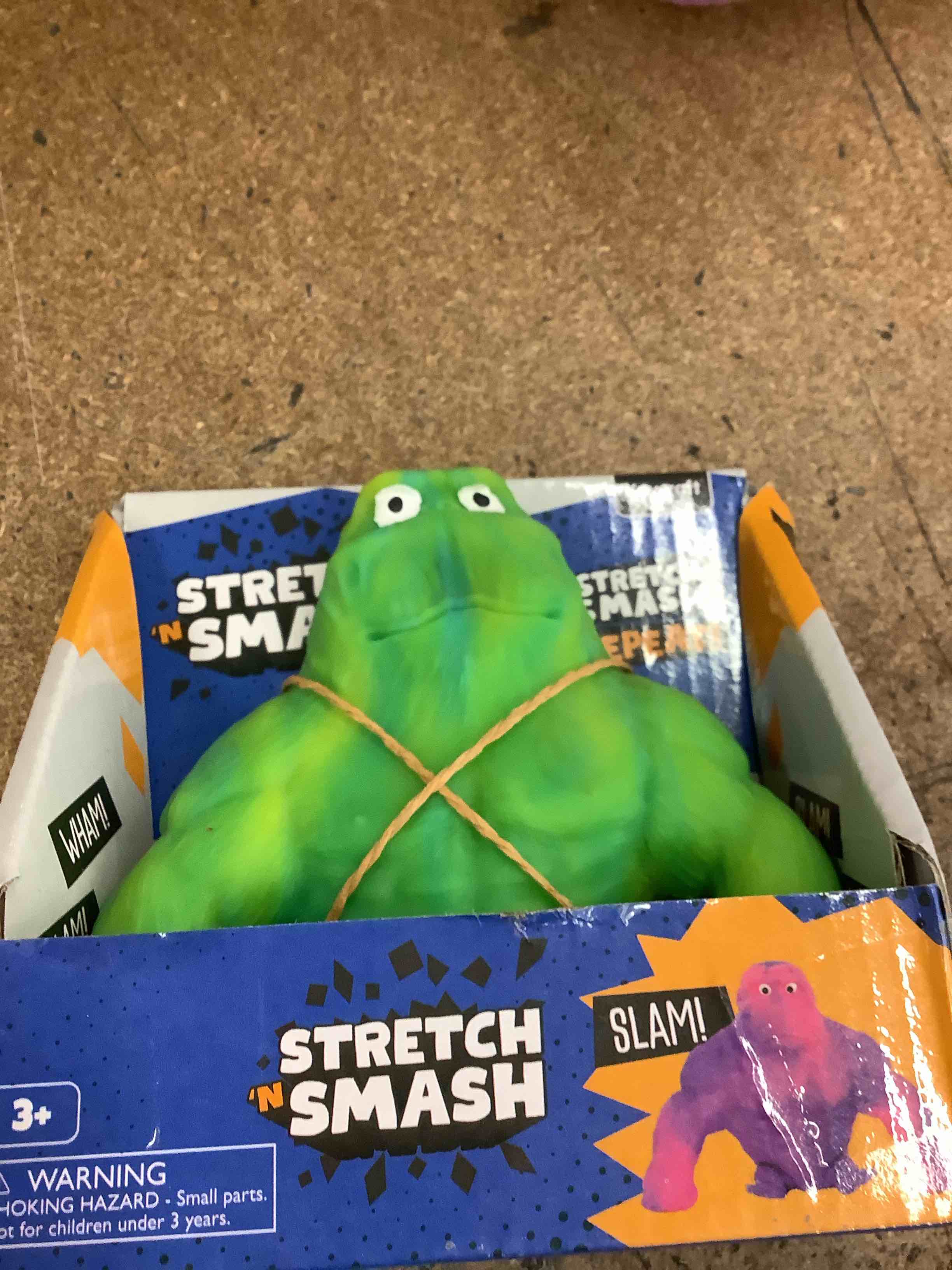 Stretch Smash 