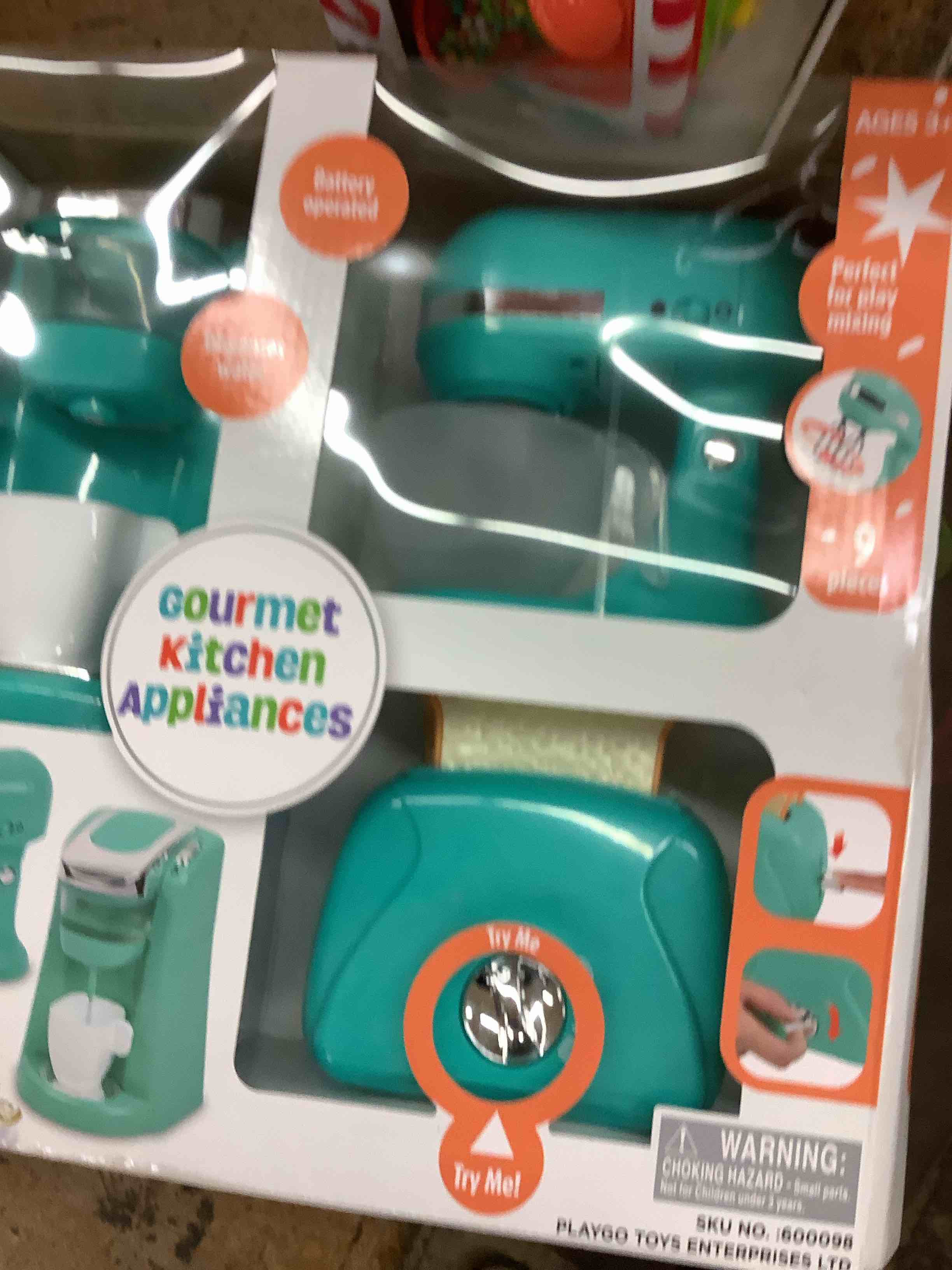 Gourmet Kitchen Set 