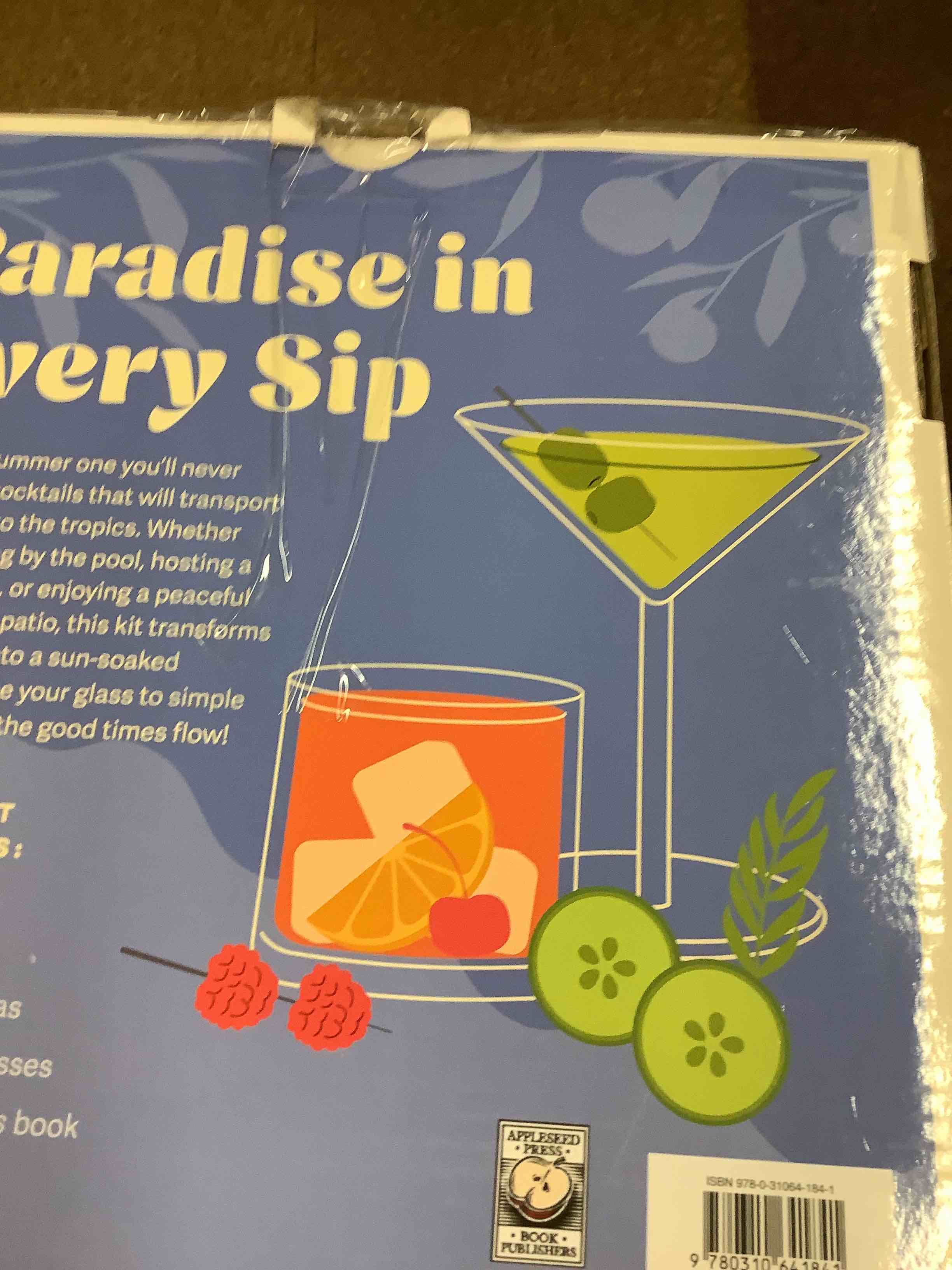 Summer Cocktails
