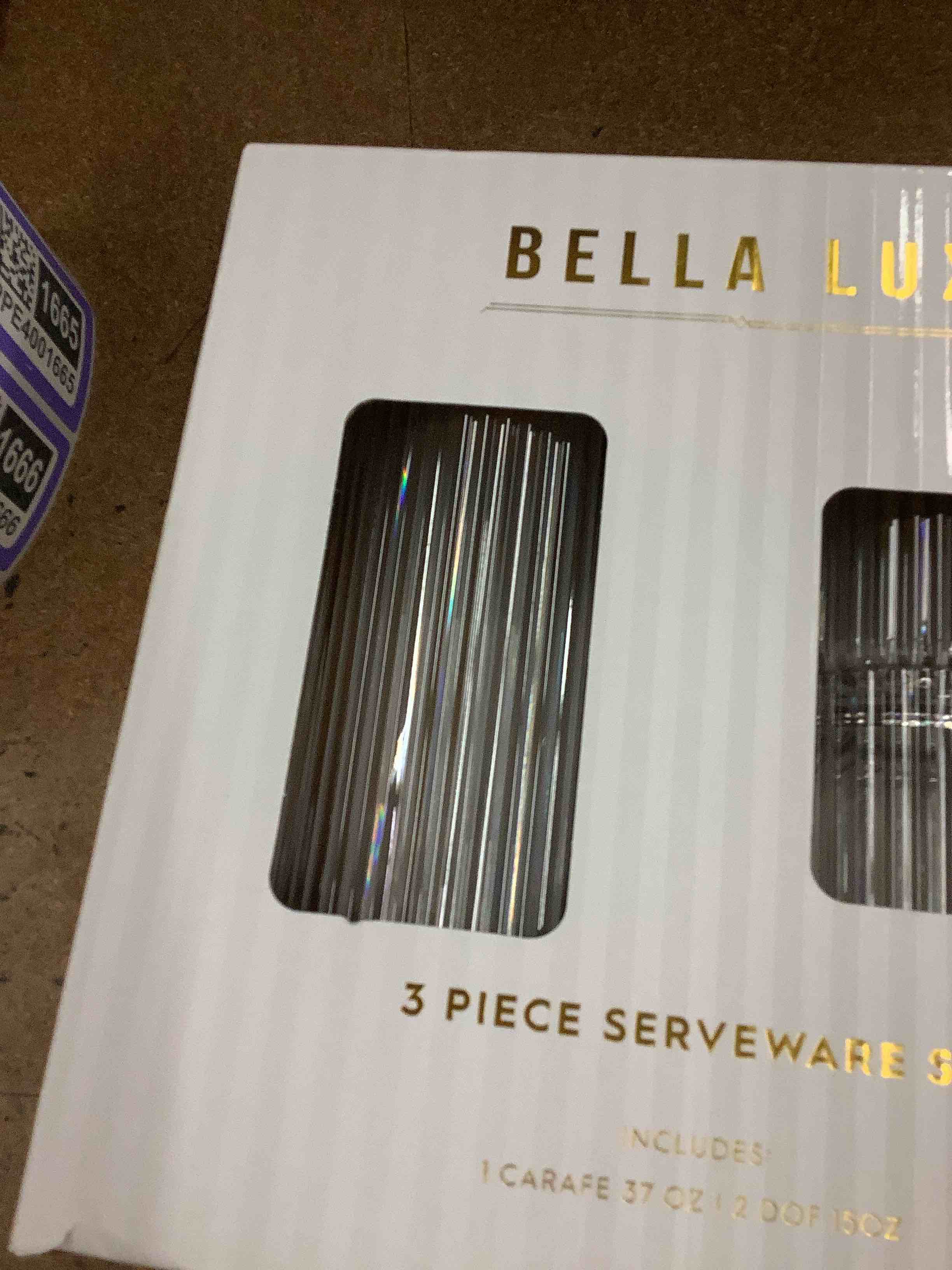 3 piece serve ware set 