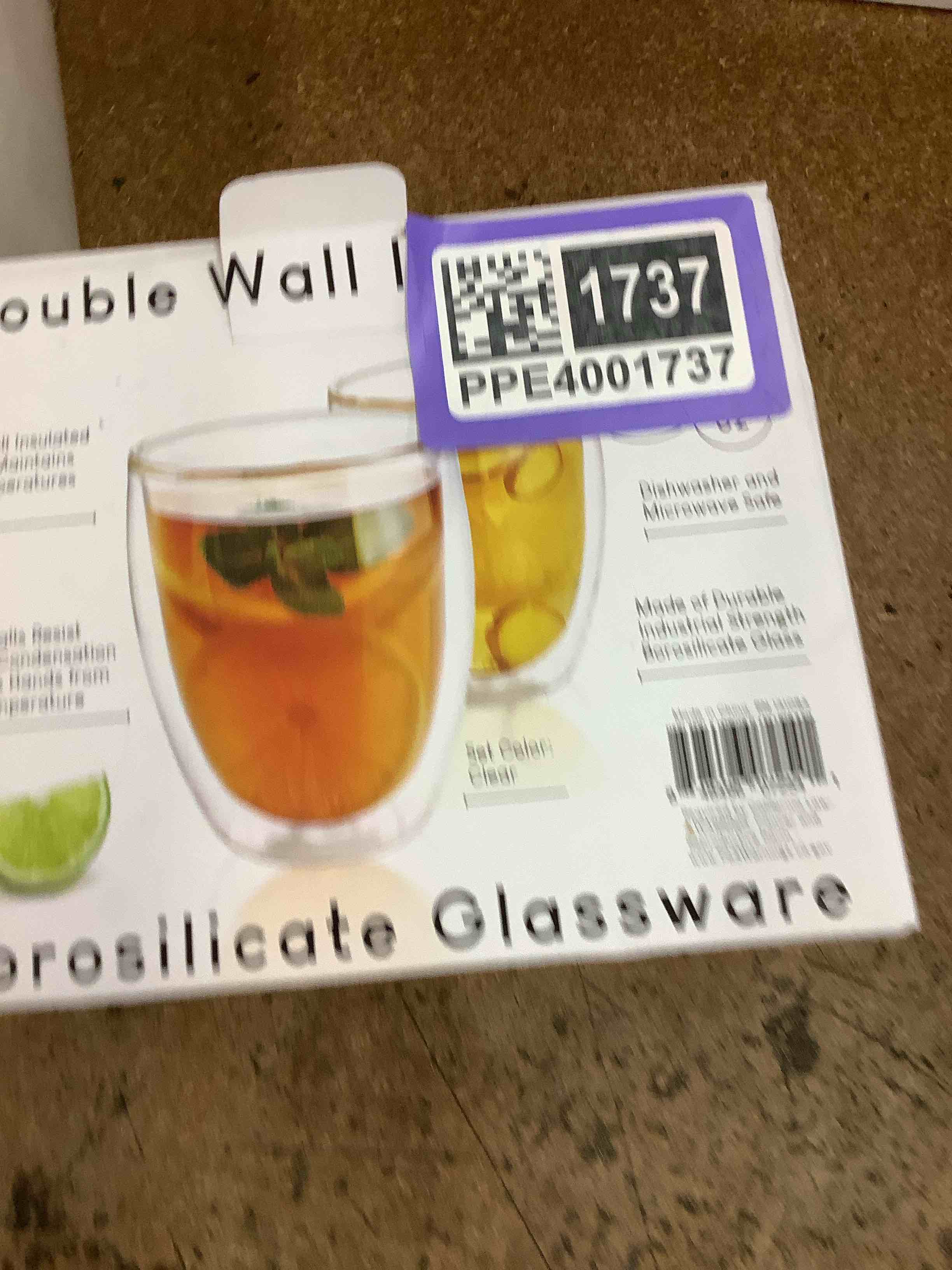 Borosilicate Glassware 