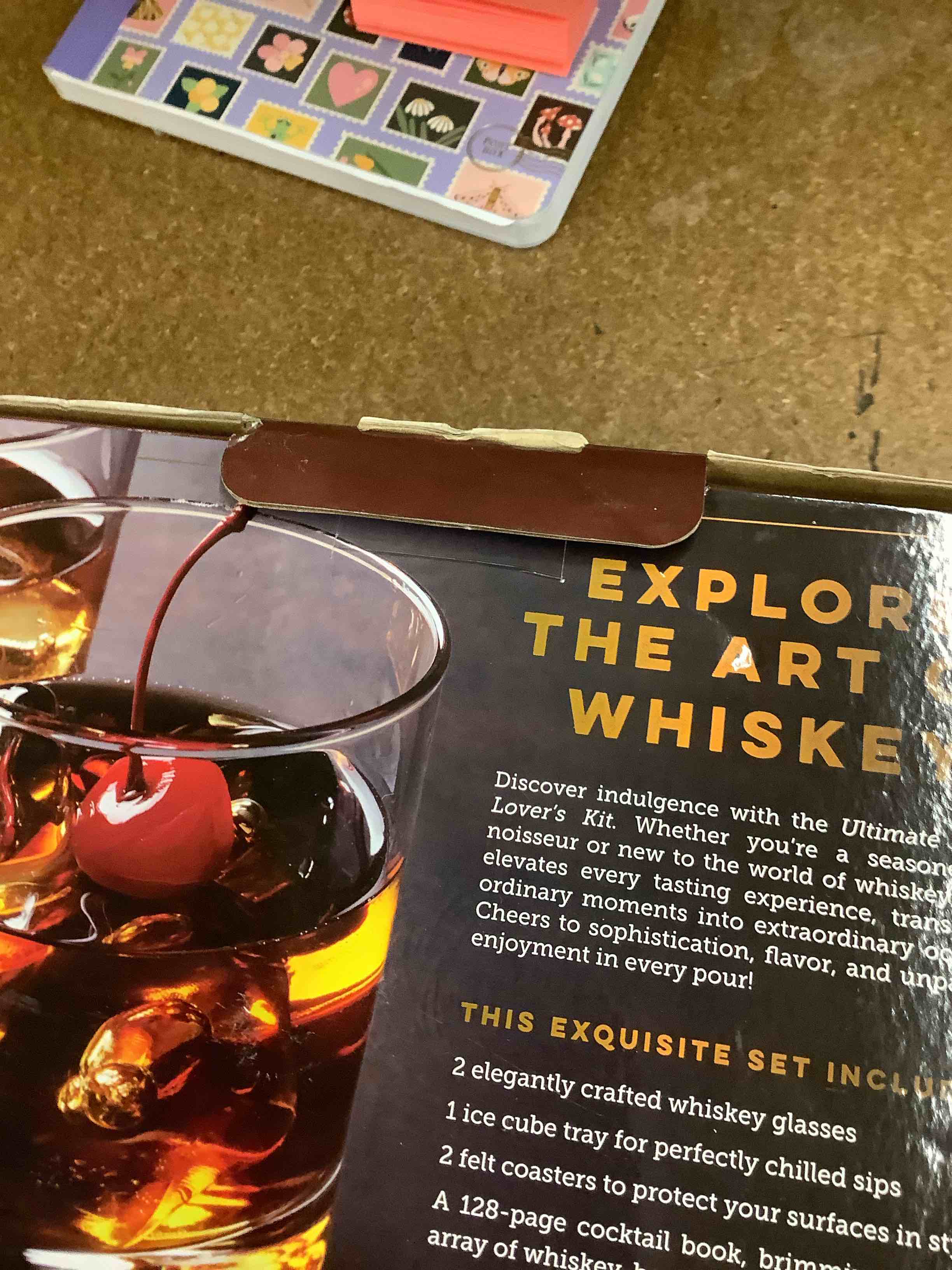 Whiskey Kit 