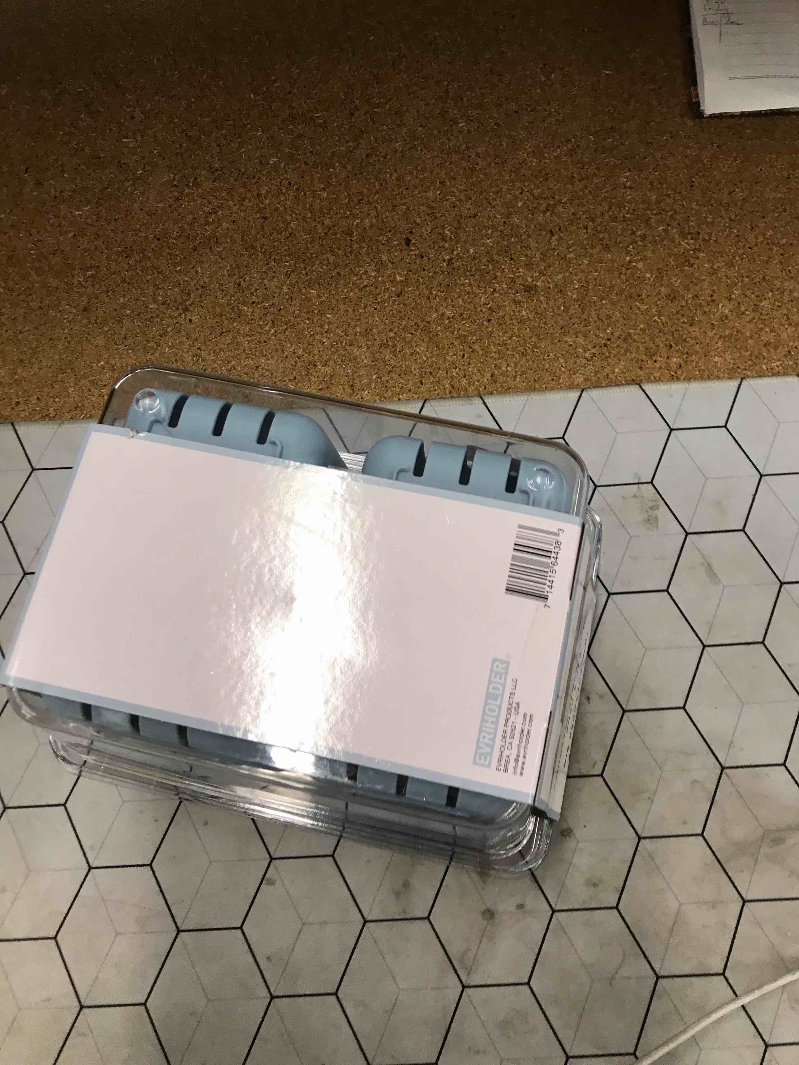 Condition photo showing New/Like New for twin bin