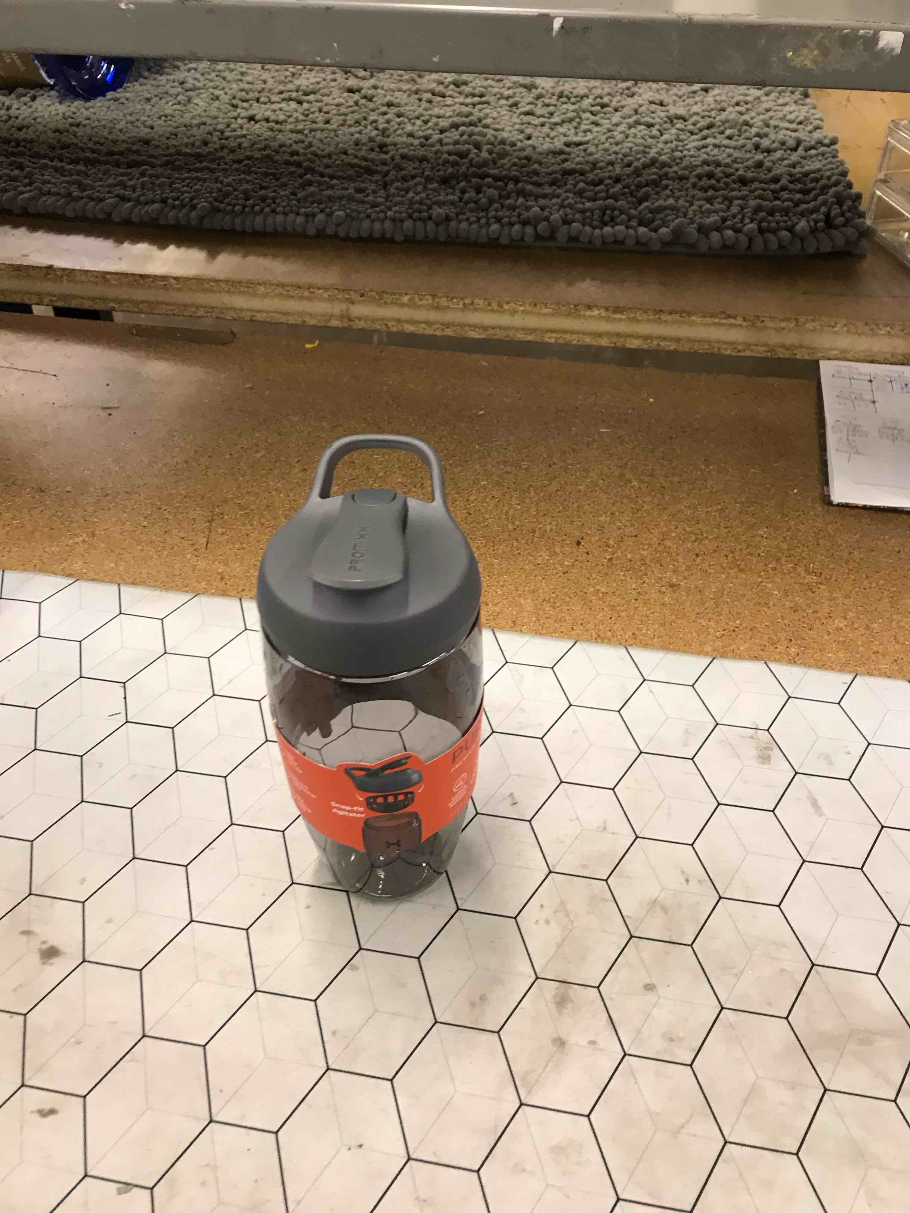 Cupp Shaker