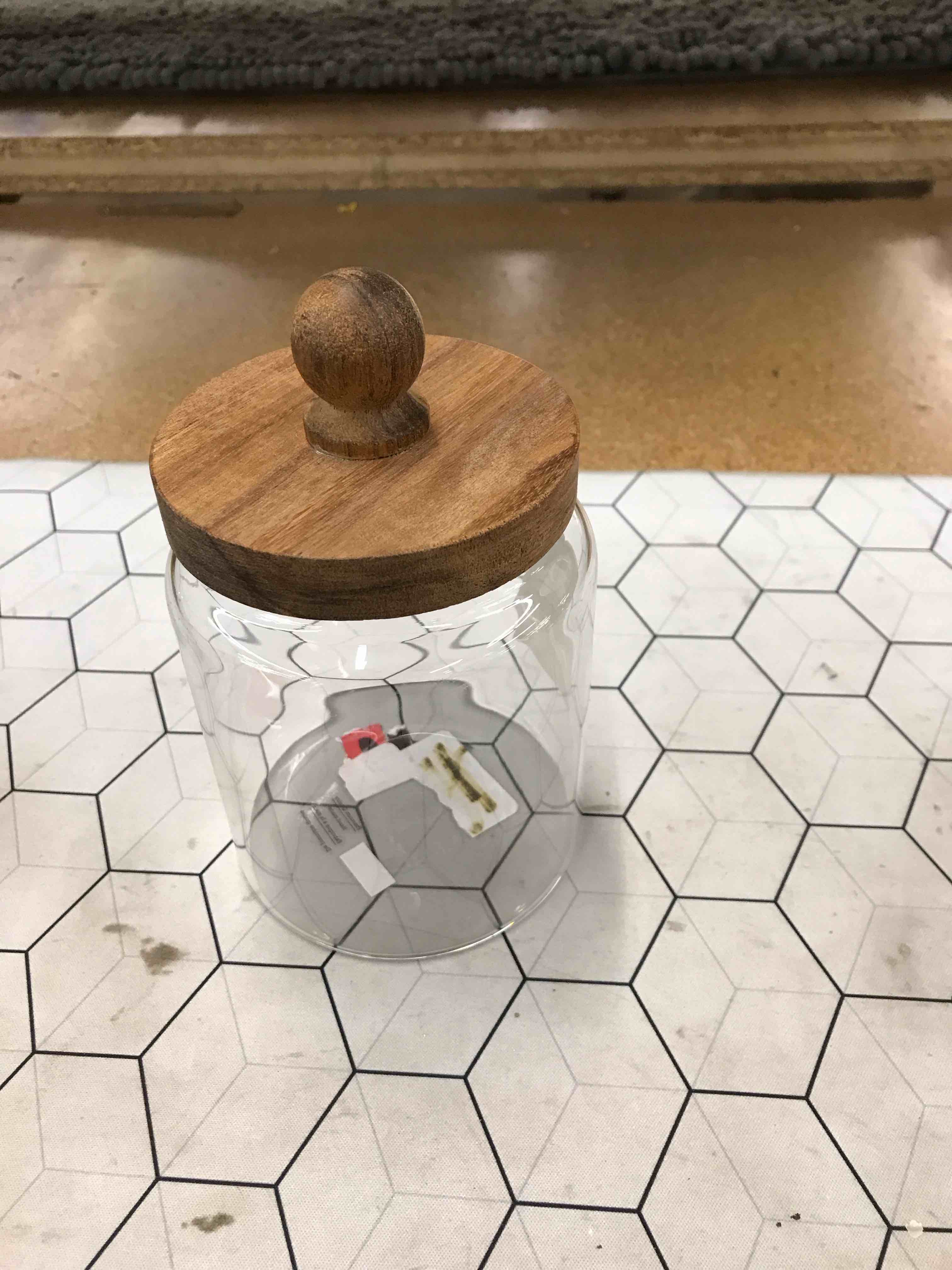 Condition photo showing New/Like New for jar