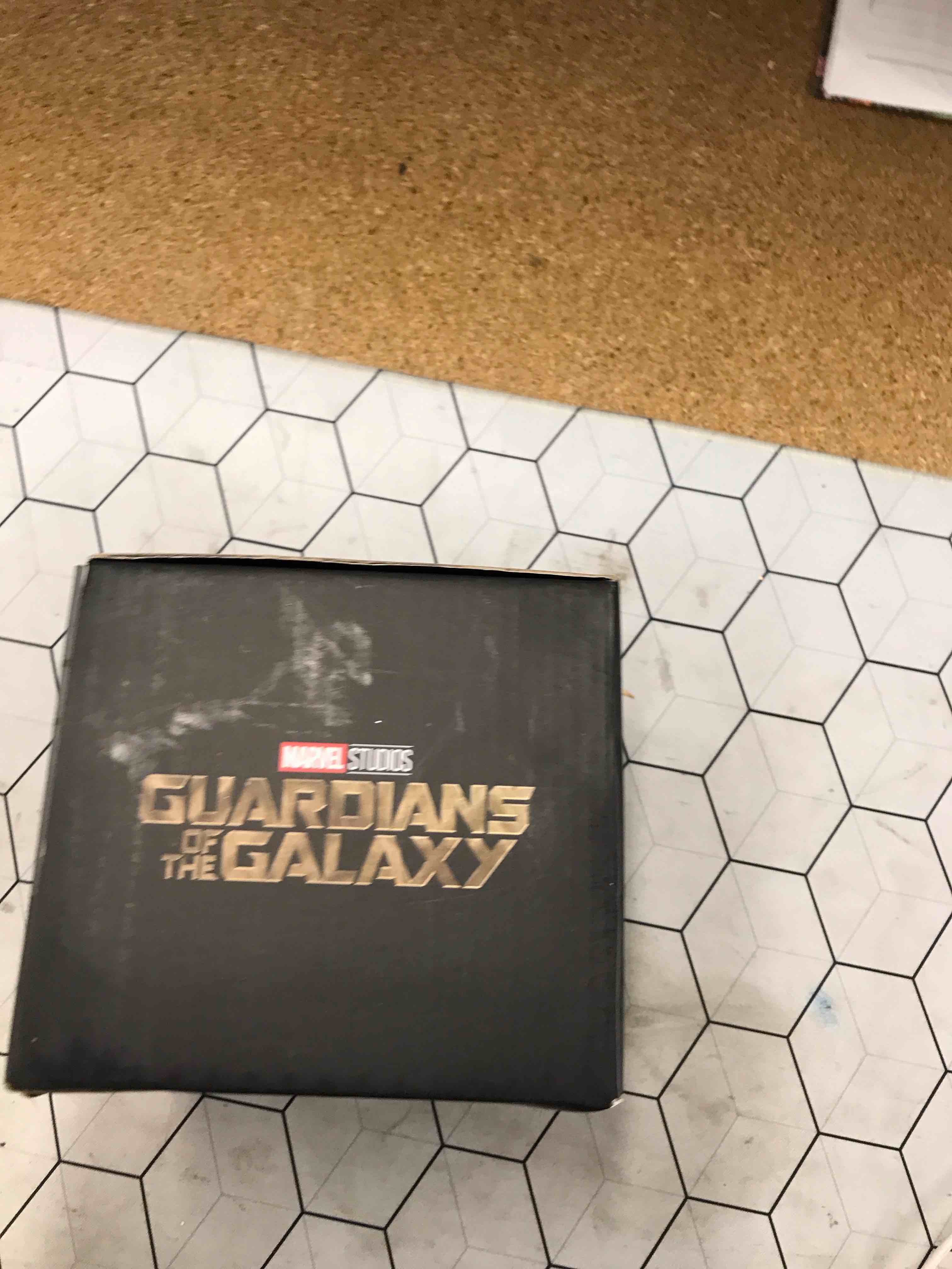 Condition photo showing New/Like New for galaxy mug