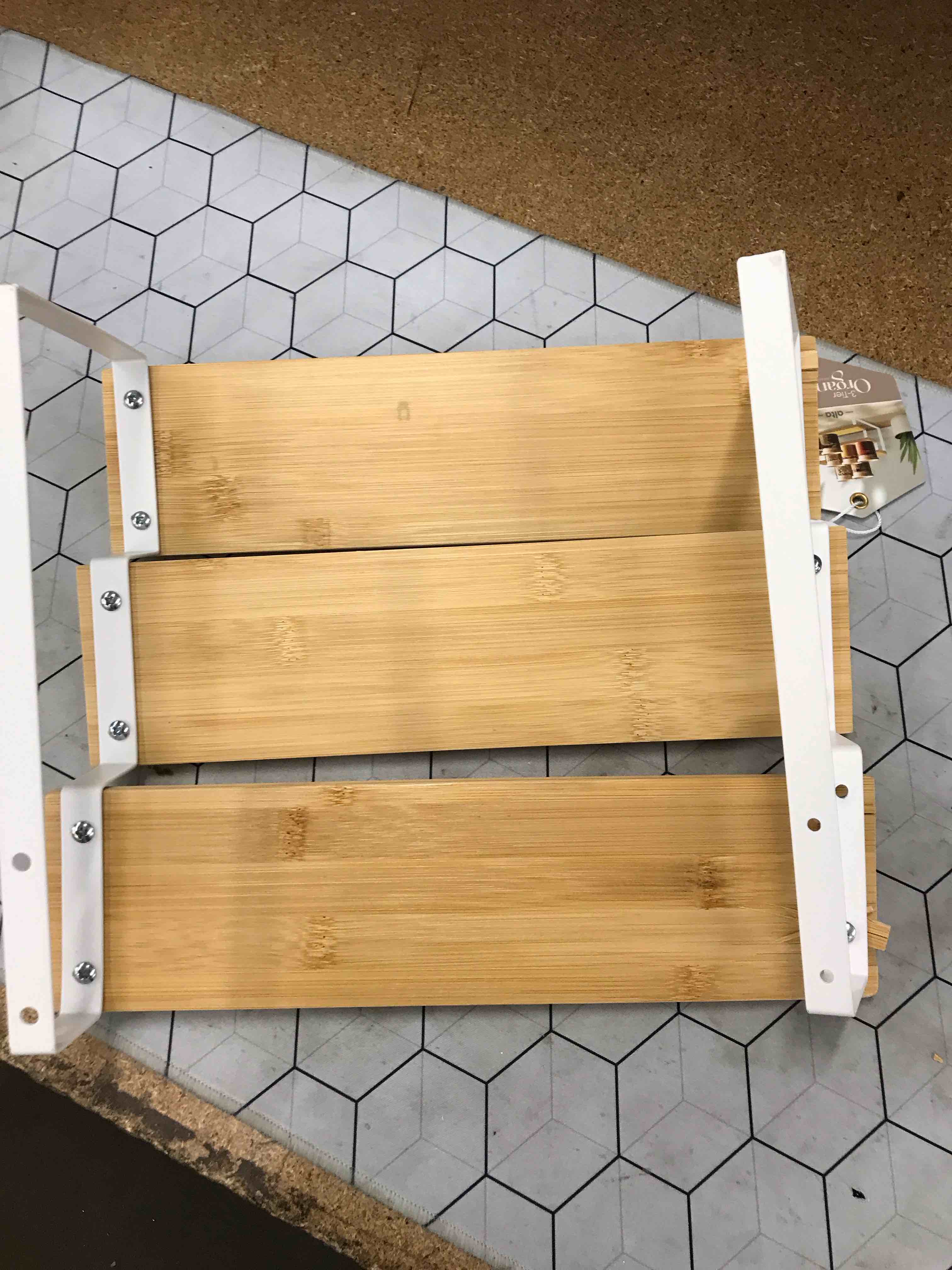 Condition photo showing New/Like New for organizer