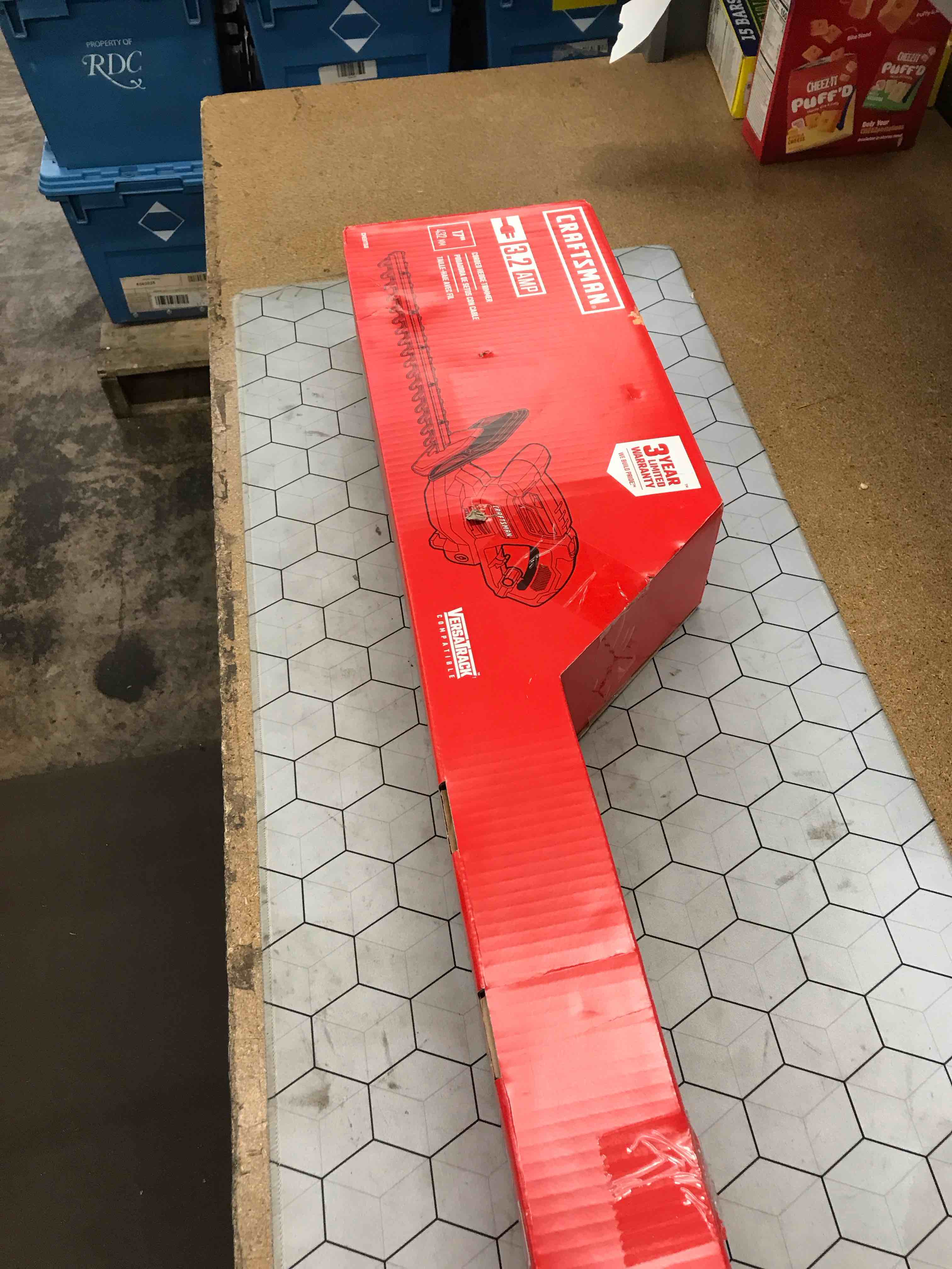 saw