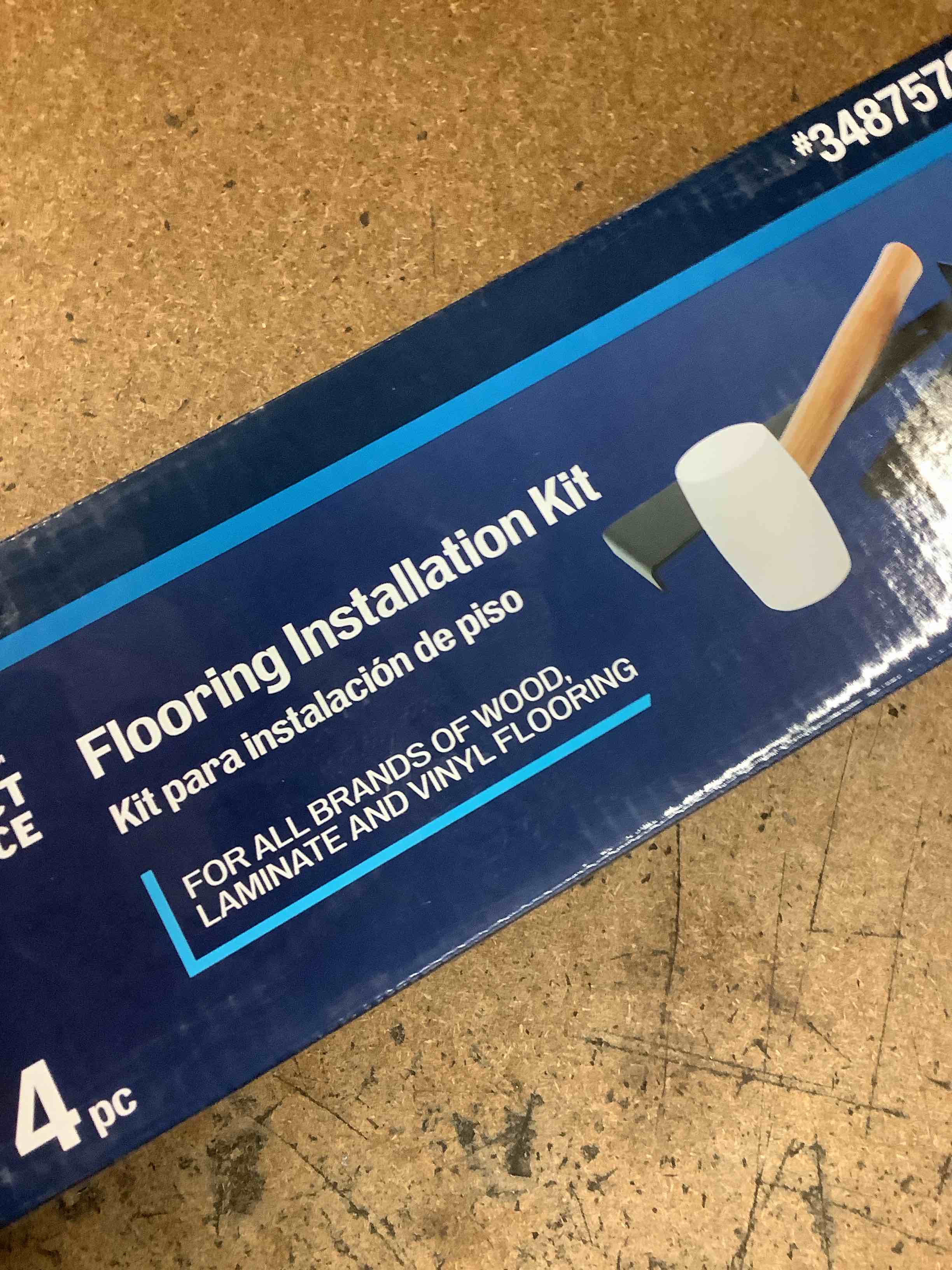 flooring install kit 
