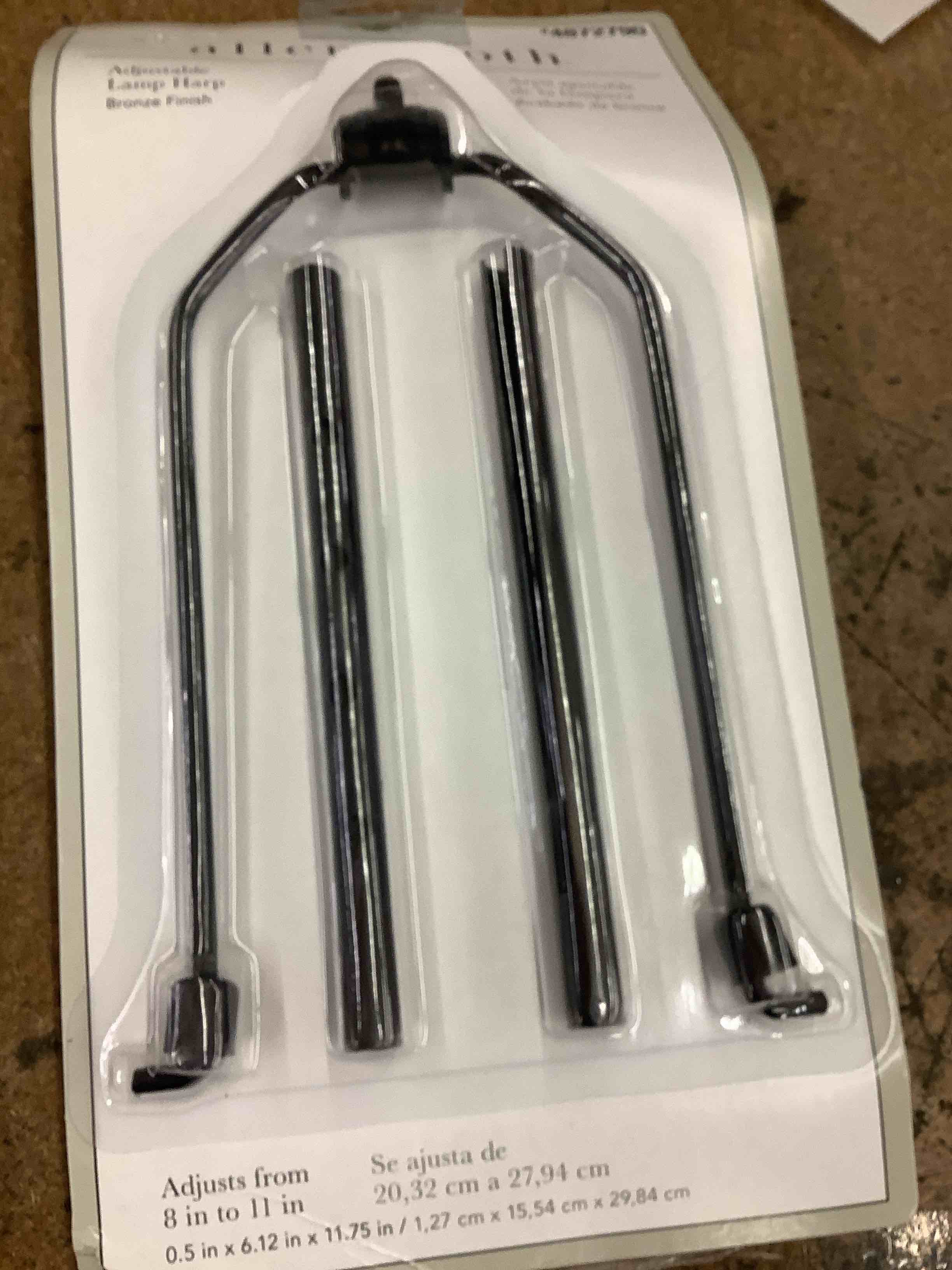 Condition photo showing Good Condition for adj harp