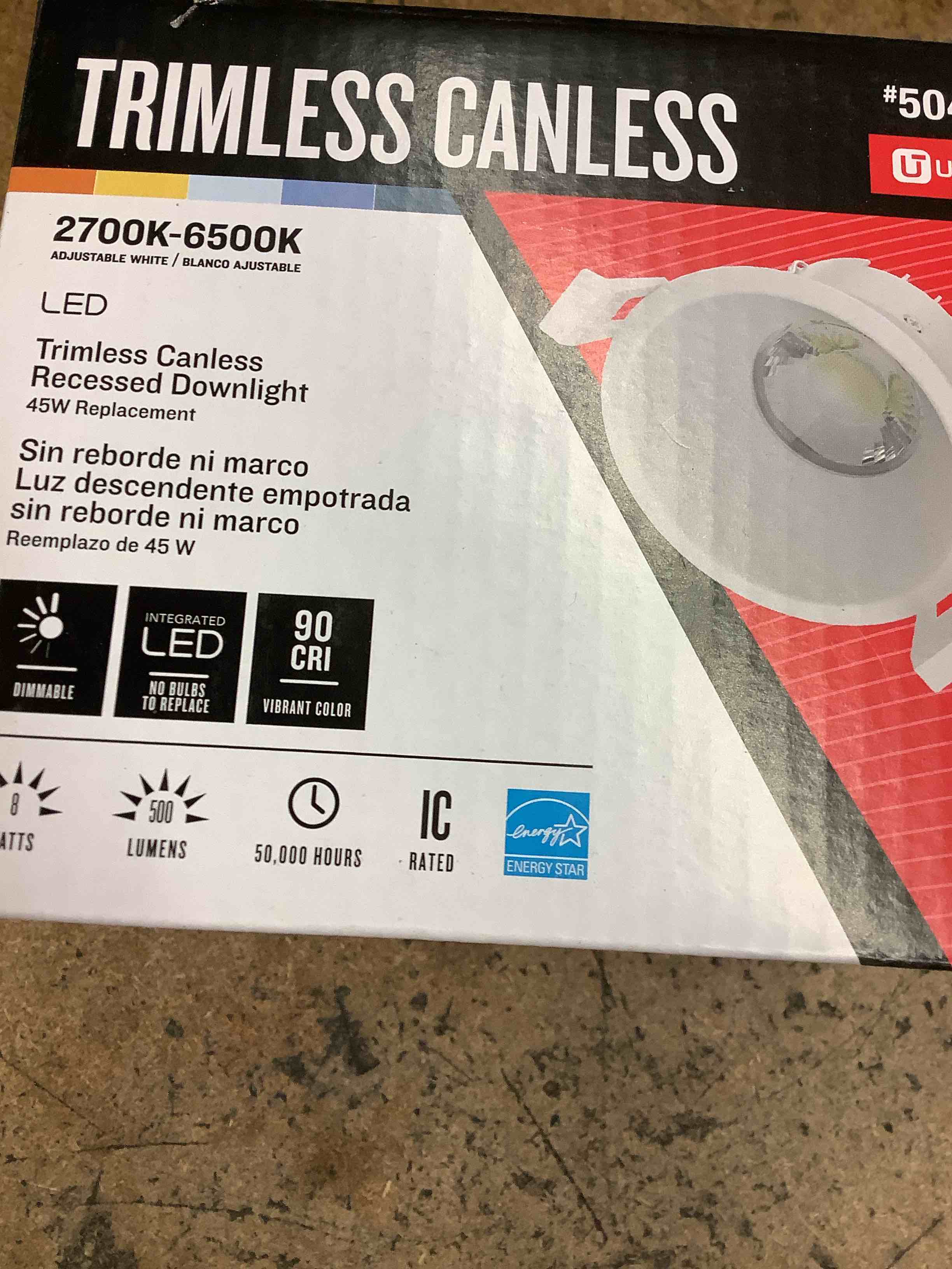 Condition photo showing Good Condition for timeless canless 