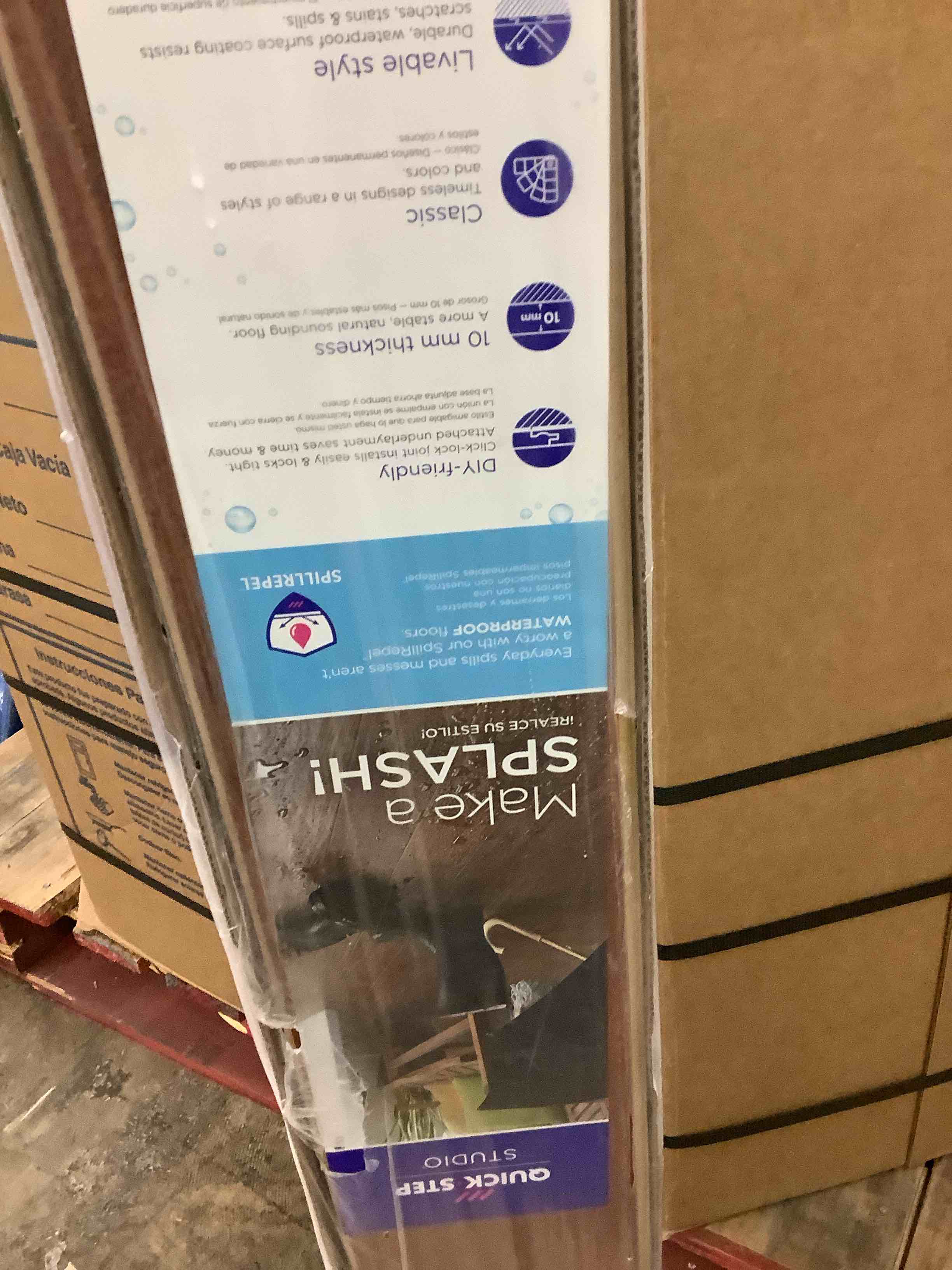 Condition photo showing Good Condition for flooring 