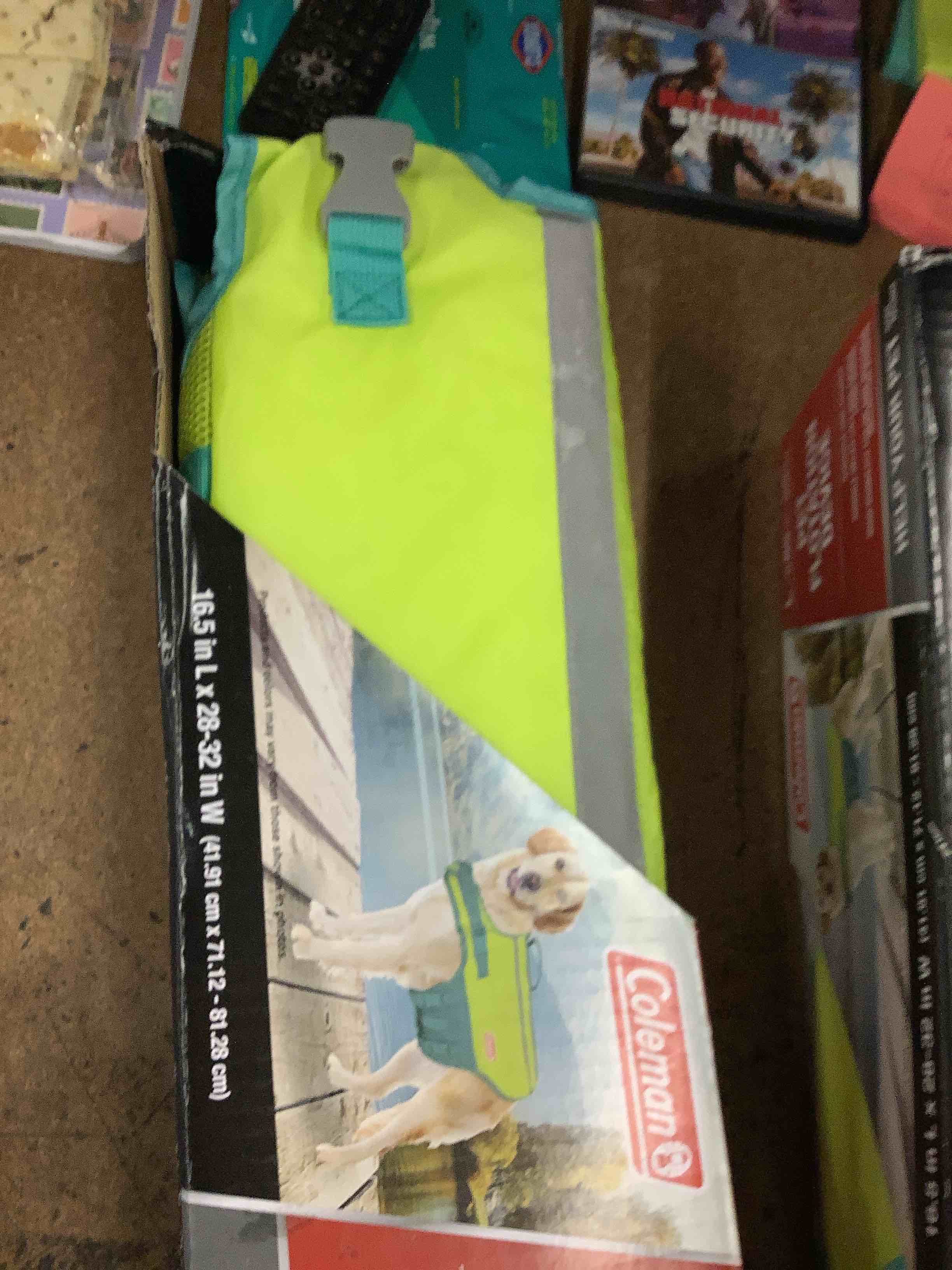 pet floatation device